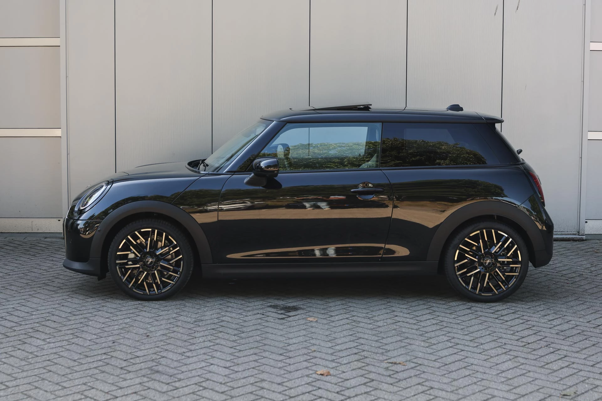 Hoofdafbeelding MINI 3-deurs