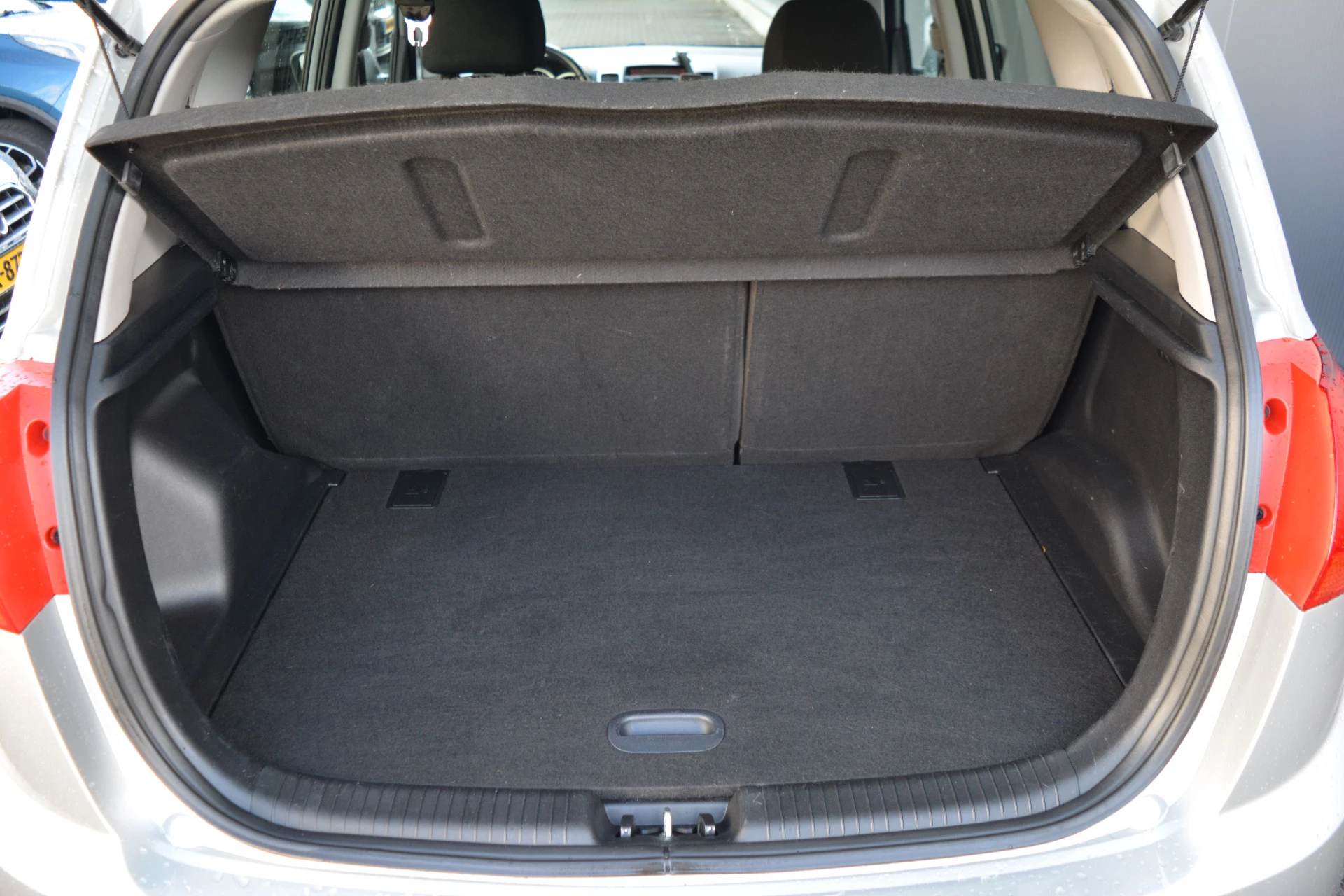 Hoofdafbeelding Kia Venga