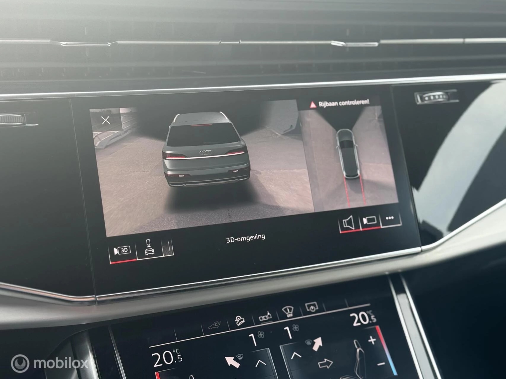 Hoofdafbeelding Audi Q7