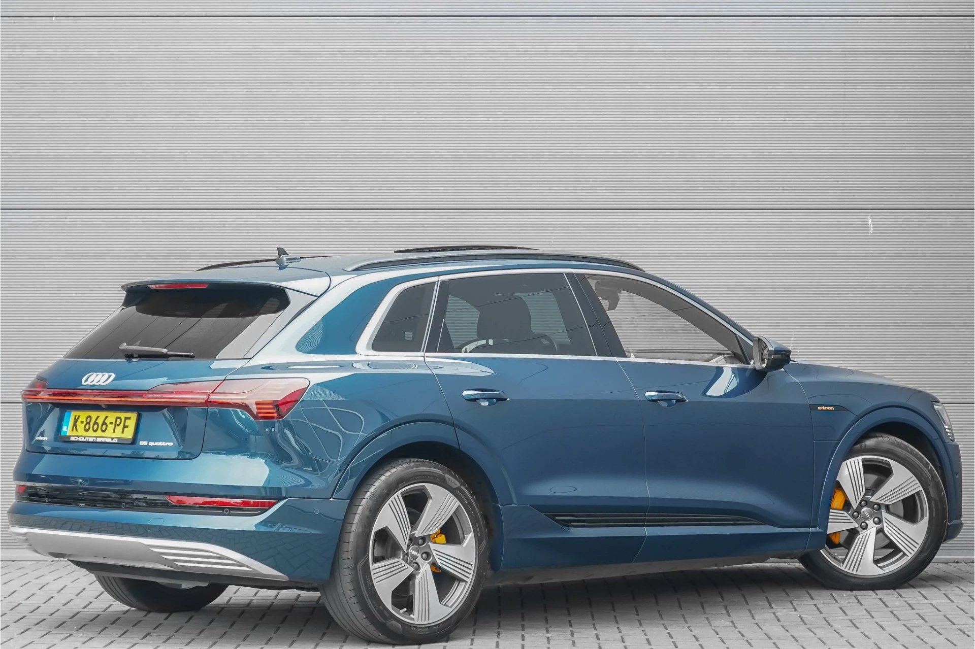 Hoofdafbeelding Audi e-tron