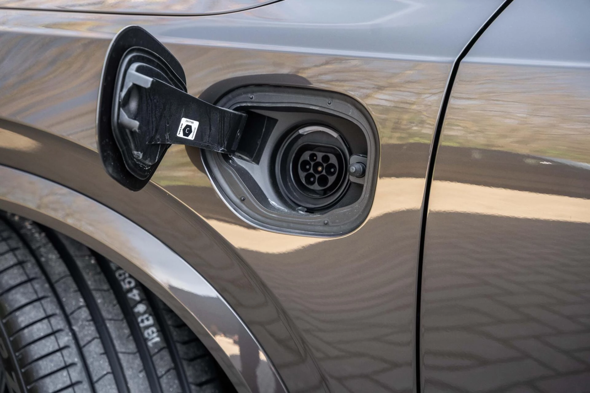 Hoofdafbeelding Volvo XC90