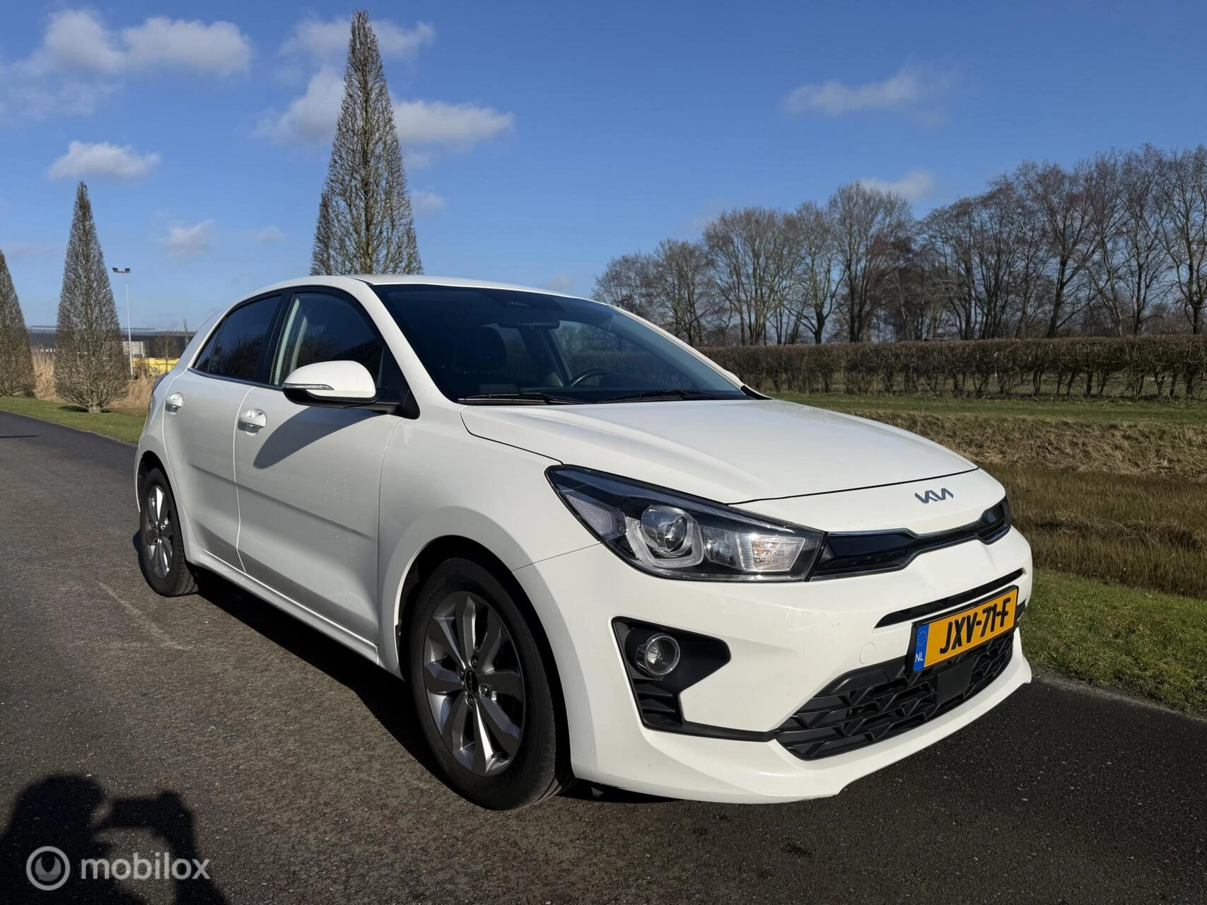 Hoofdafbeelding Kia Rio