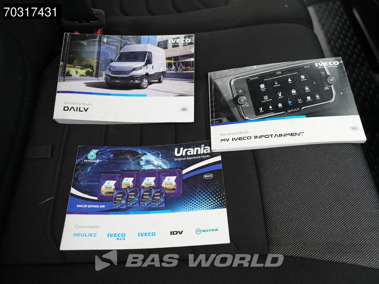 Hoofdafbeelding Iveco Daily