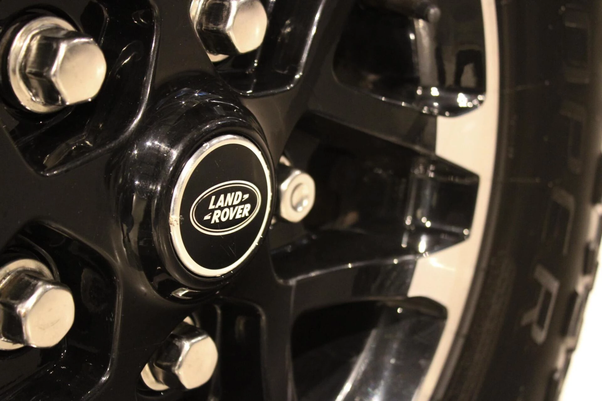 Hoofdafbeelding Land Rover Defender