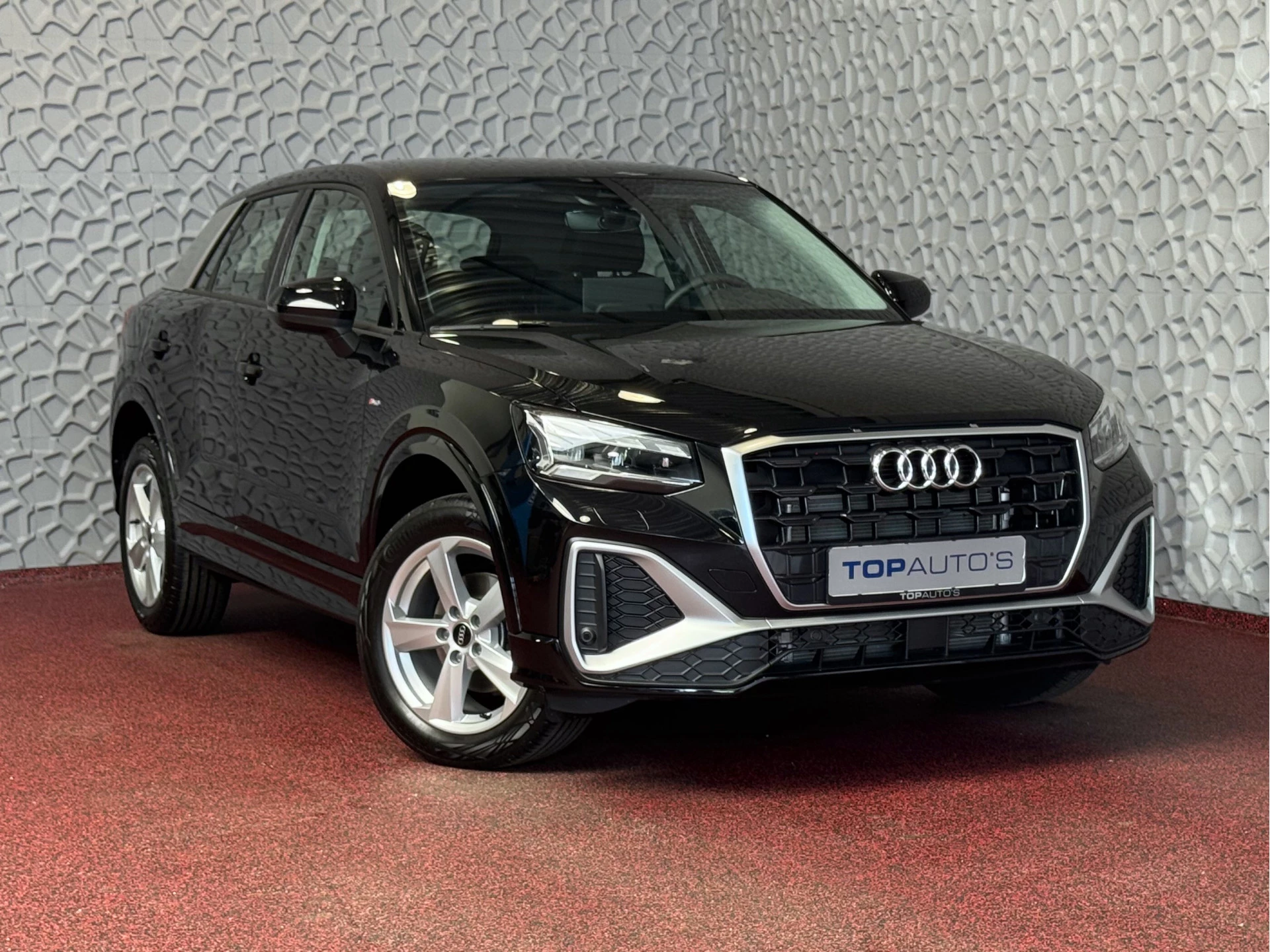 Hoofdafbeelding Audi Q2