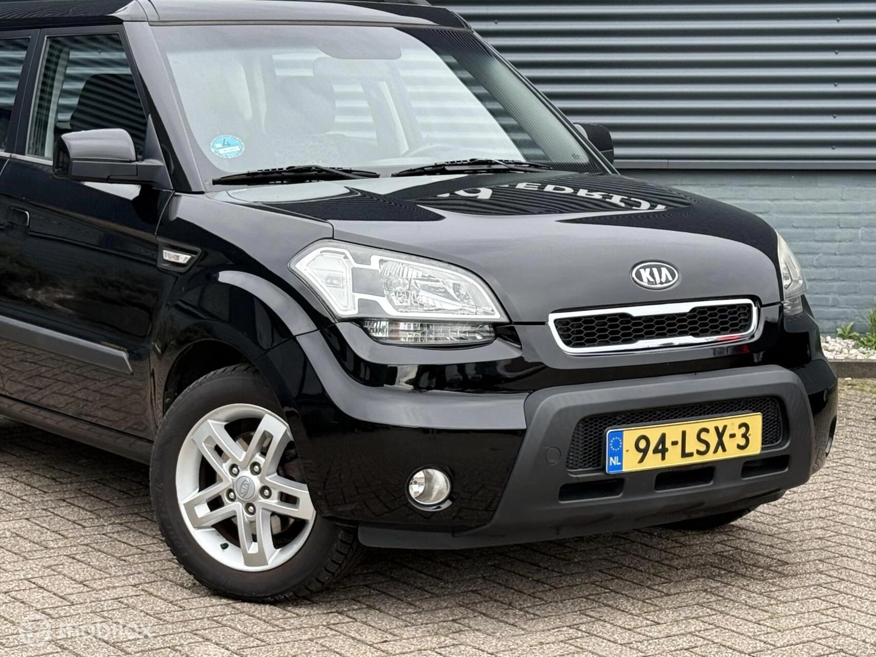 Hoofdafbeelding Kia Soul