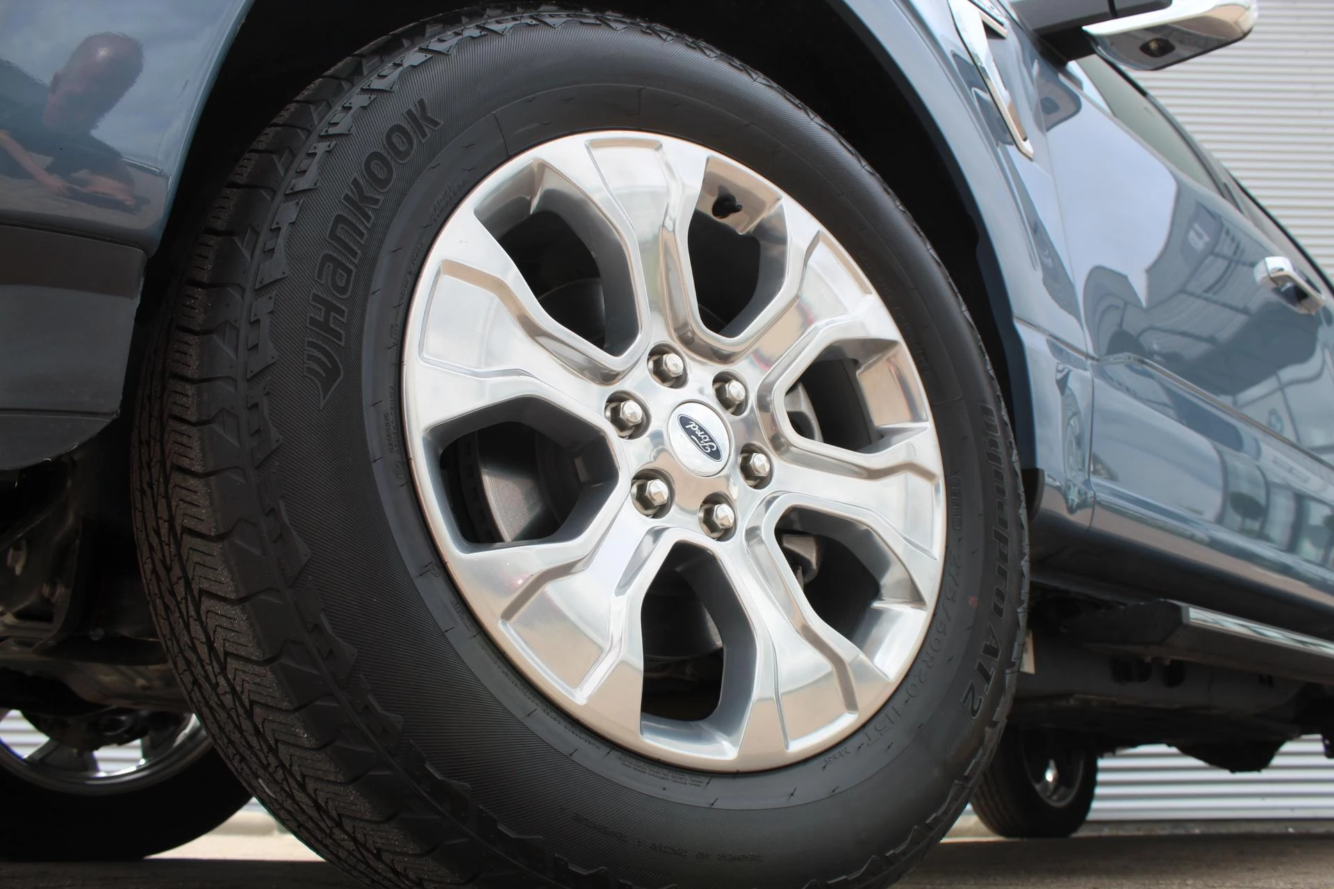 Hoofdafbeelding Ford F-150