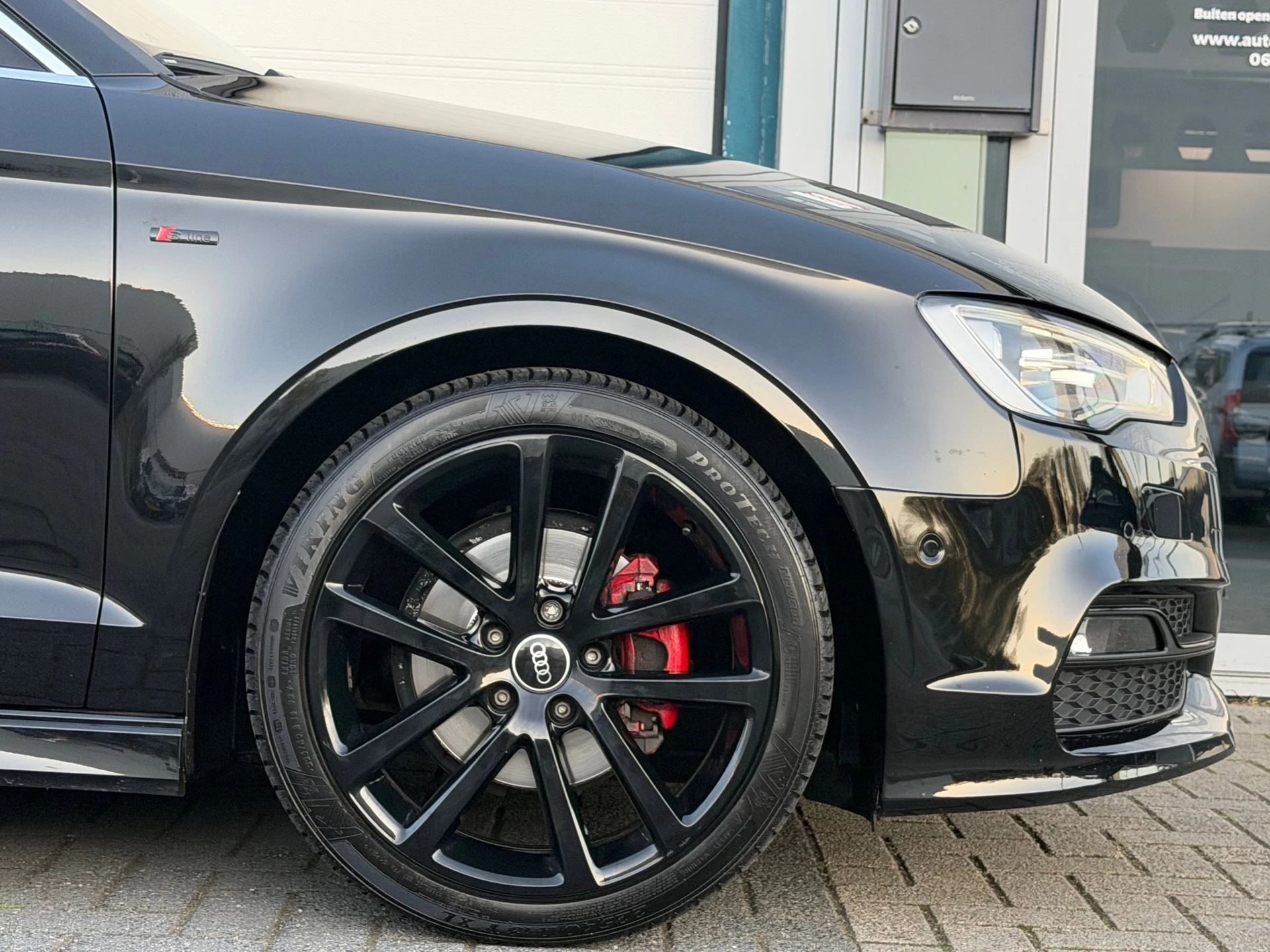 Hoofdafbeelding Audi A3