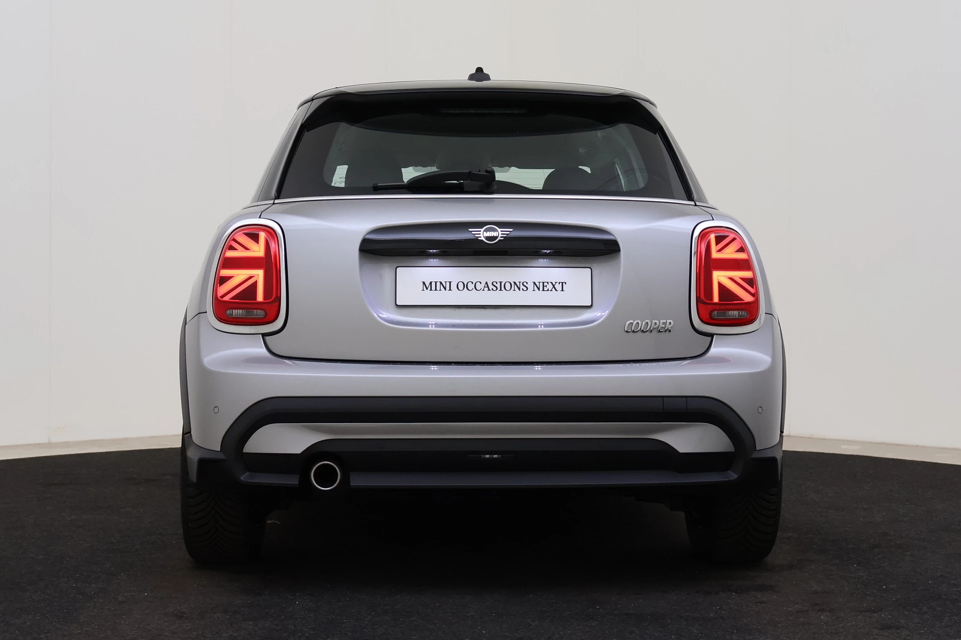 Hoofdafbeelding MINI Cooper