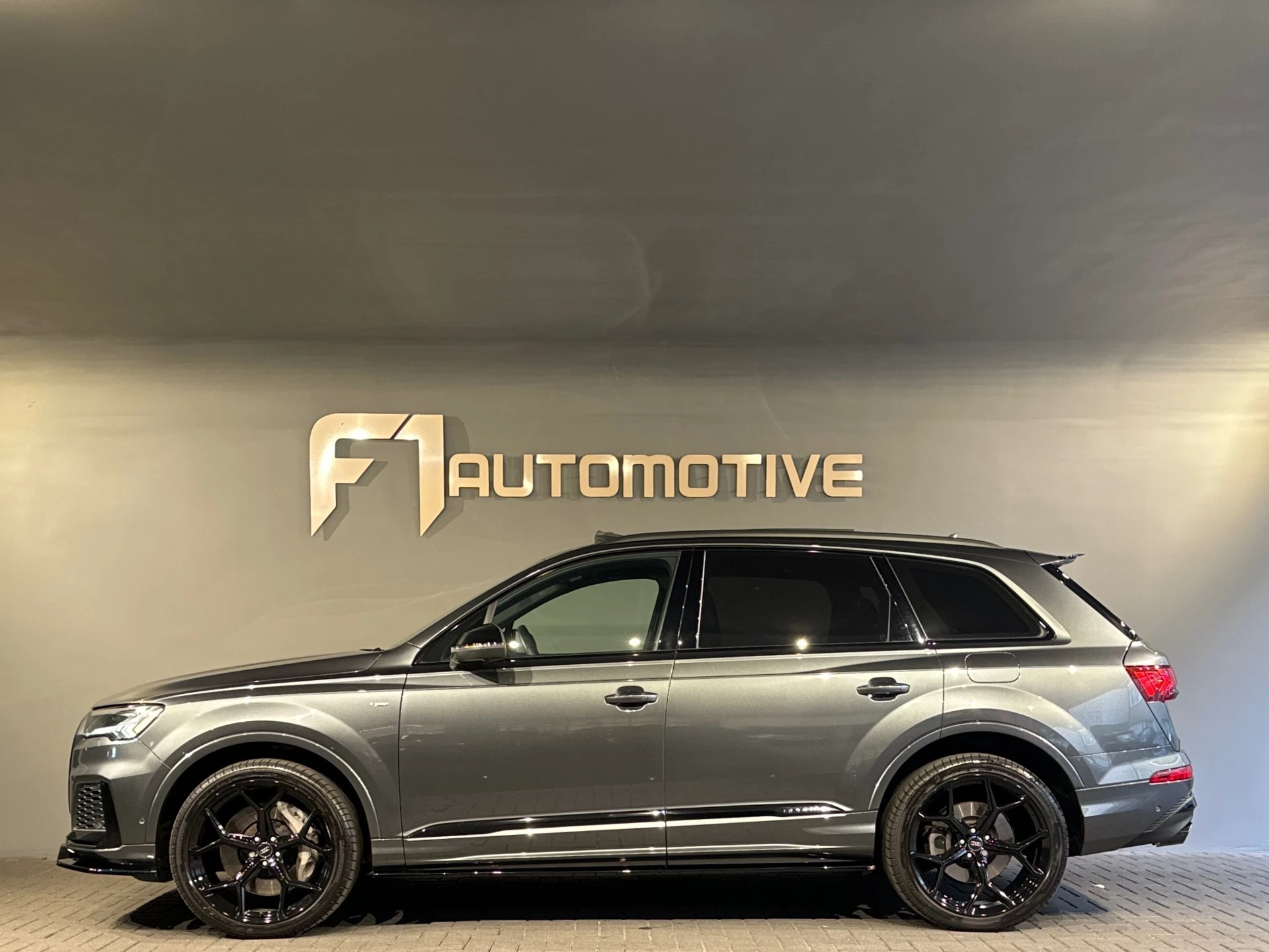 Hoofdafbeelding Audi Q7