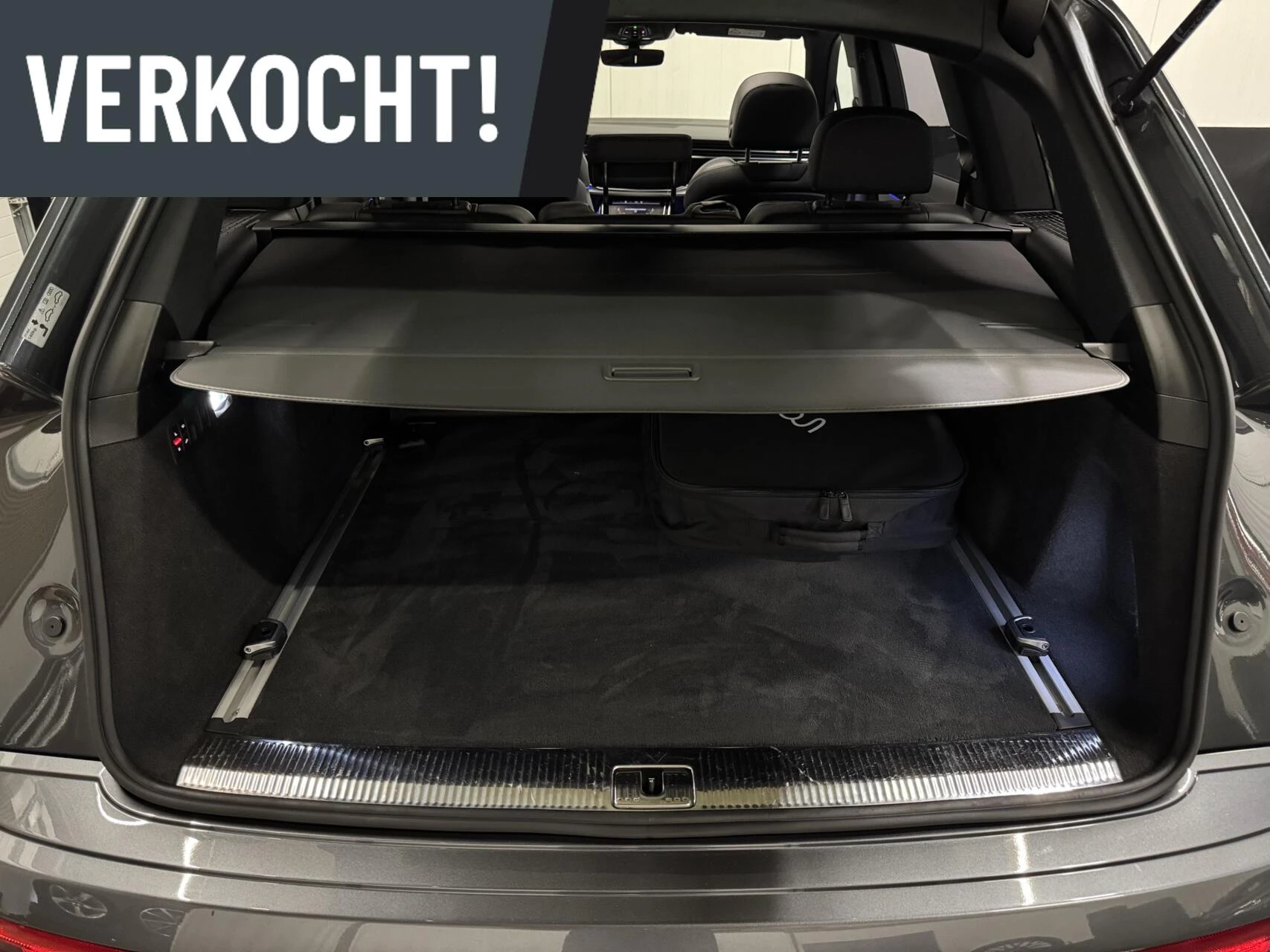 Hoofdafbeelding Audi Q7