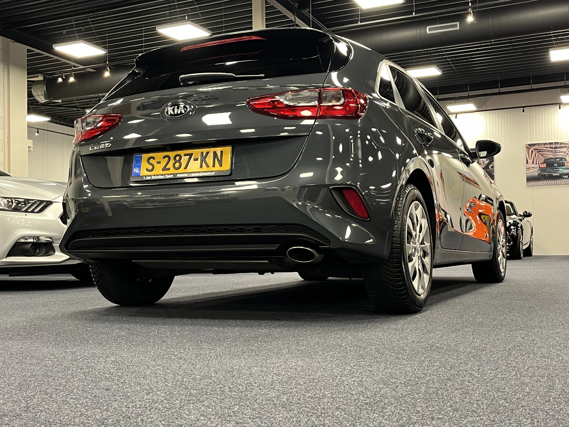 Hoofdafbeelding Kia Ceed