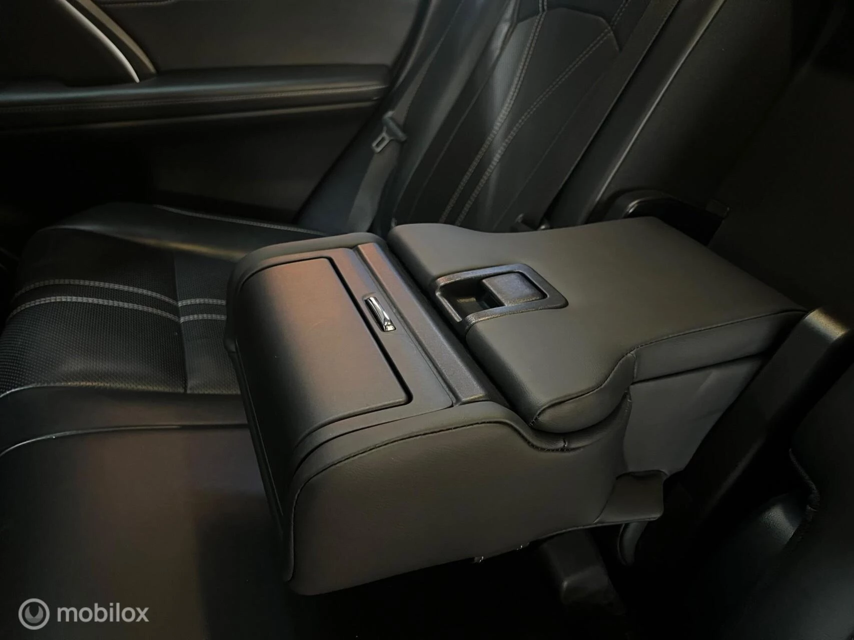 Hoofdafbeelding Lexus RX