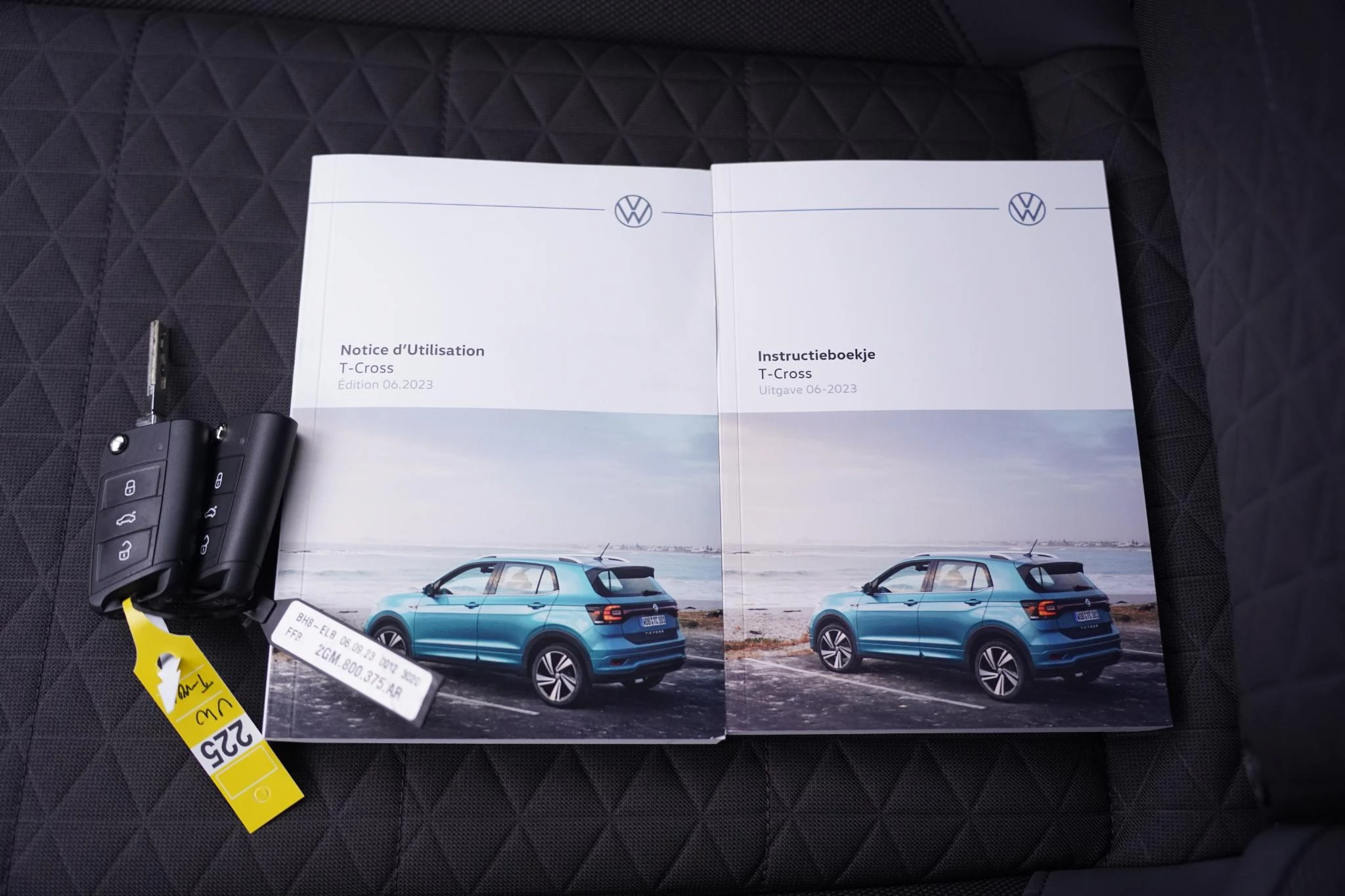 Hoofdafbeelding Volkswagen T-Cross