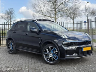 Lynk & Co 01 1.5 |Pano|Hybride|Schuifdak