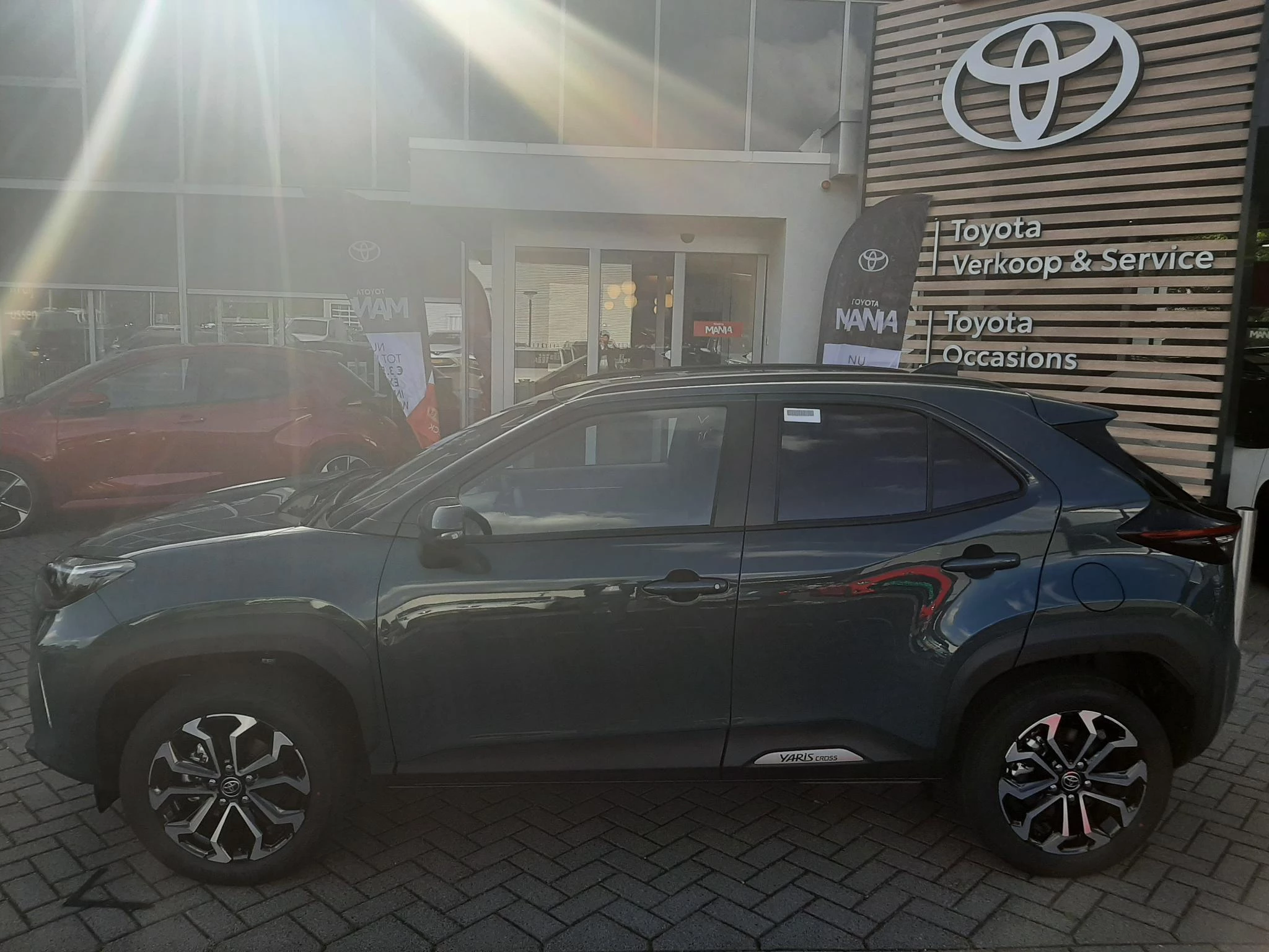 Hoofdafbeelding Toyota Yaris Cross