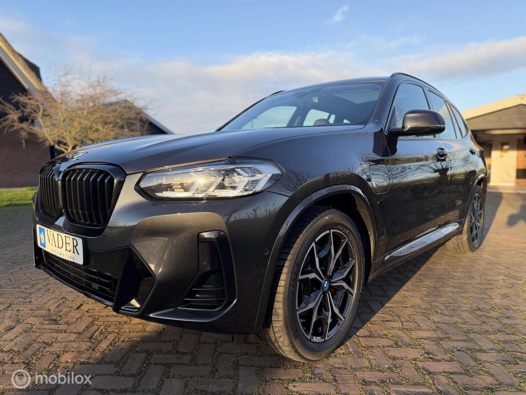 Hoofdafbeelding BMW X3