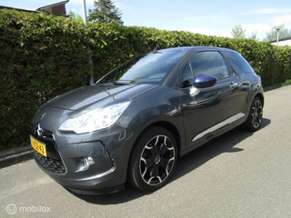 Hoofdafbeelding Citroën DS3 Citroen DS3 Cabriolet 1.6 THP Sport Chic - 68.000 KM