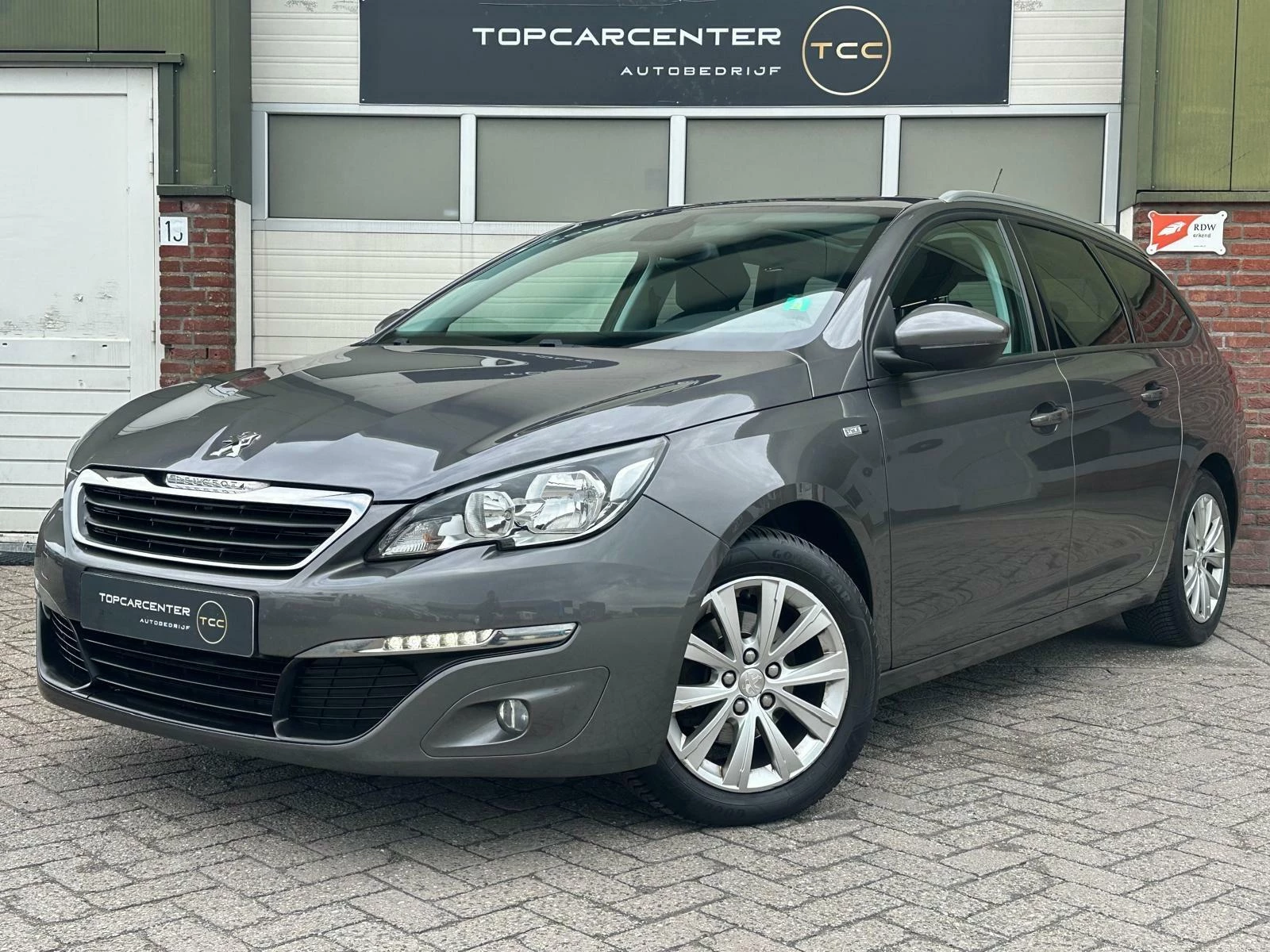 Hoofdafbeelding Peugeot 308