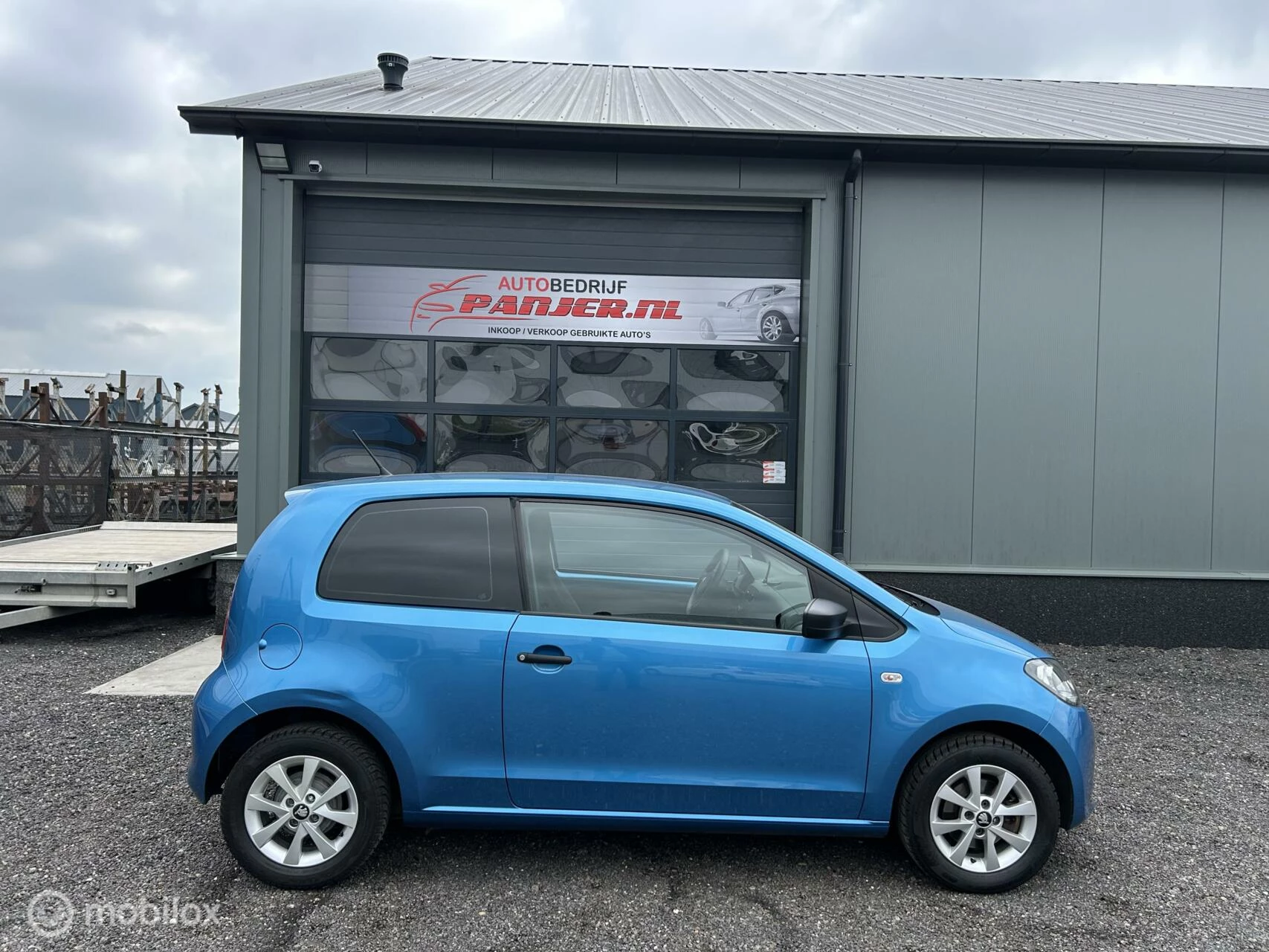Hoofdafbeelding Škoda Citigo