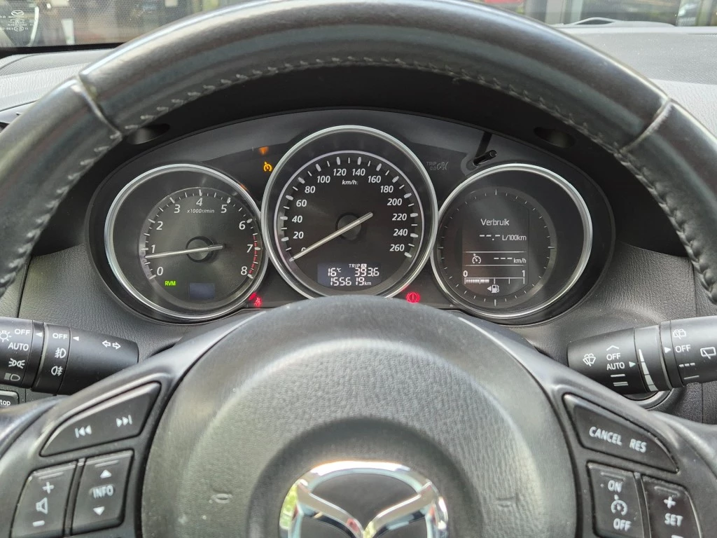 Hoofdafbeelding Mazda CX-5