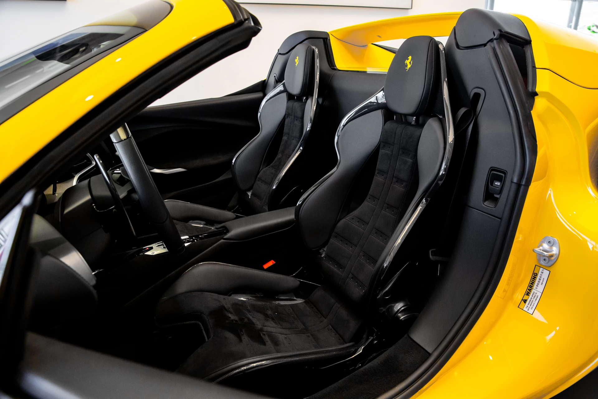 Hoofdafbeelding Ferrari 296