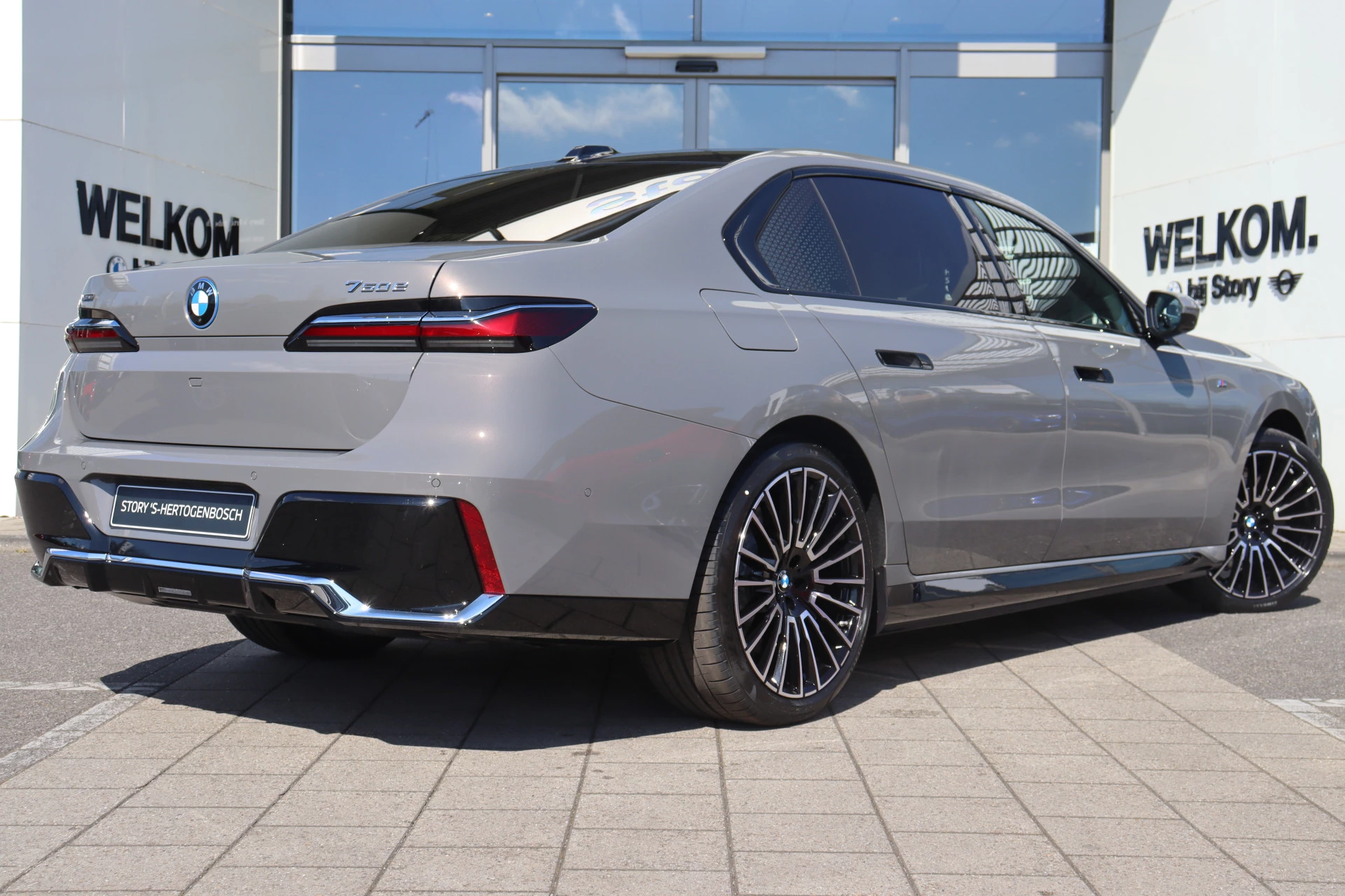 Hoofdafbeelding BMW 7 Serie