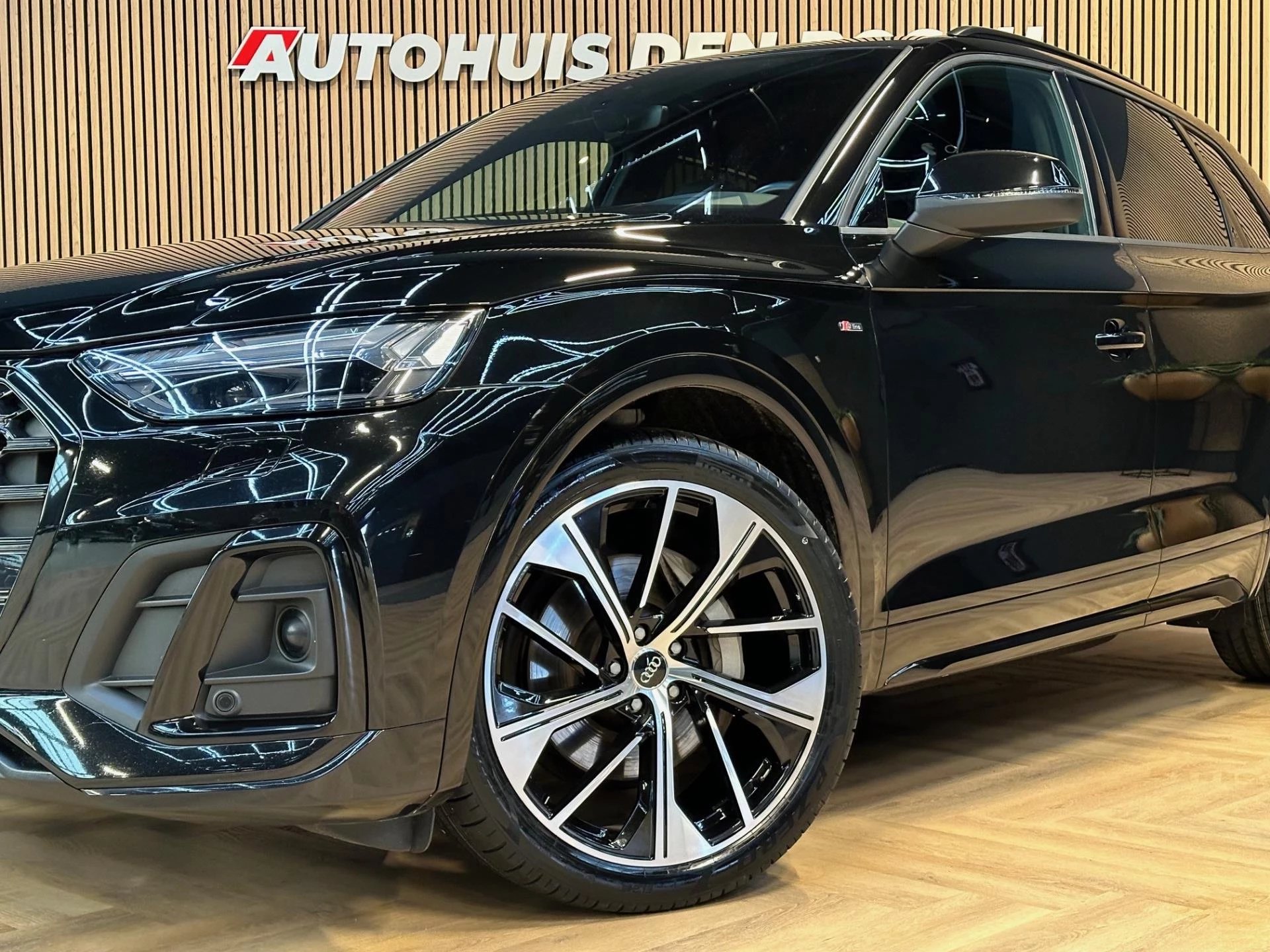 Hoofdafbeelding Audi Q5