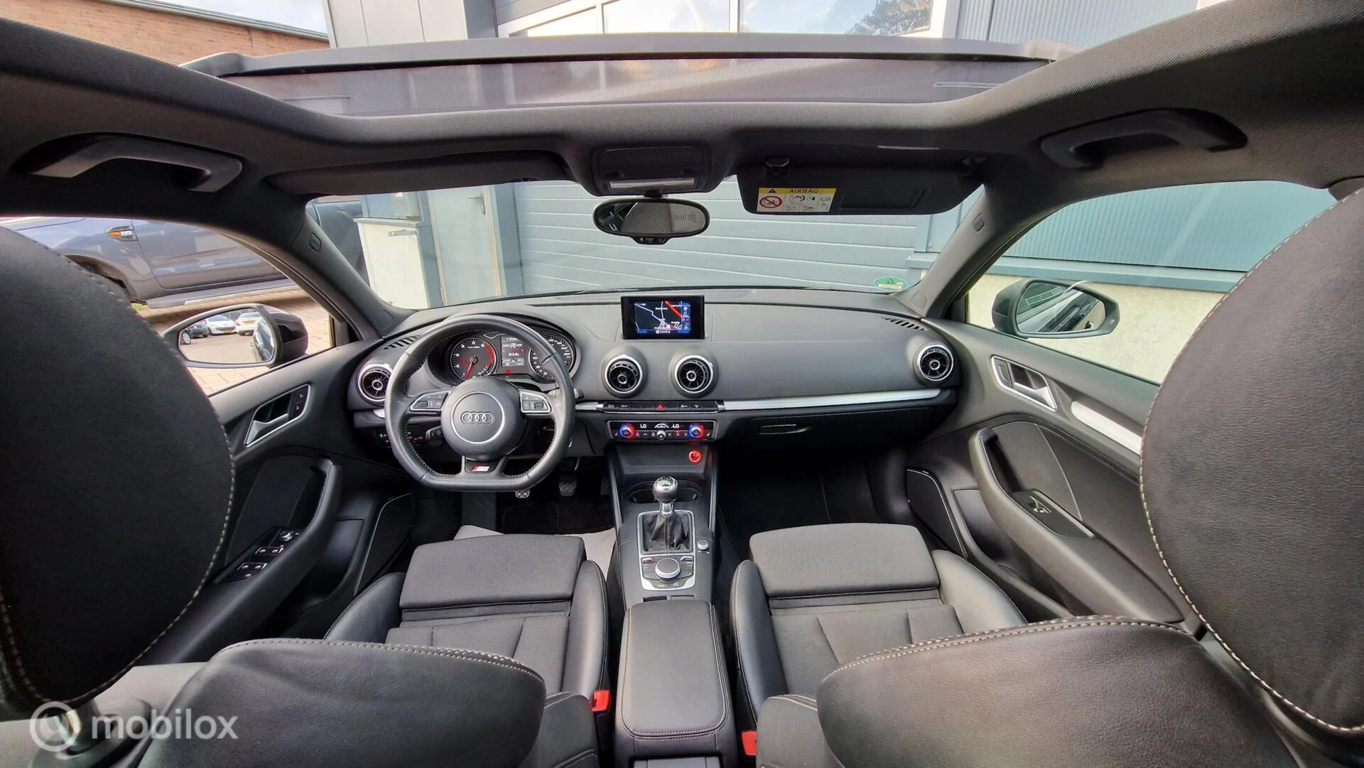 Hoofdafbeelding Audi A3
