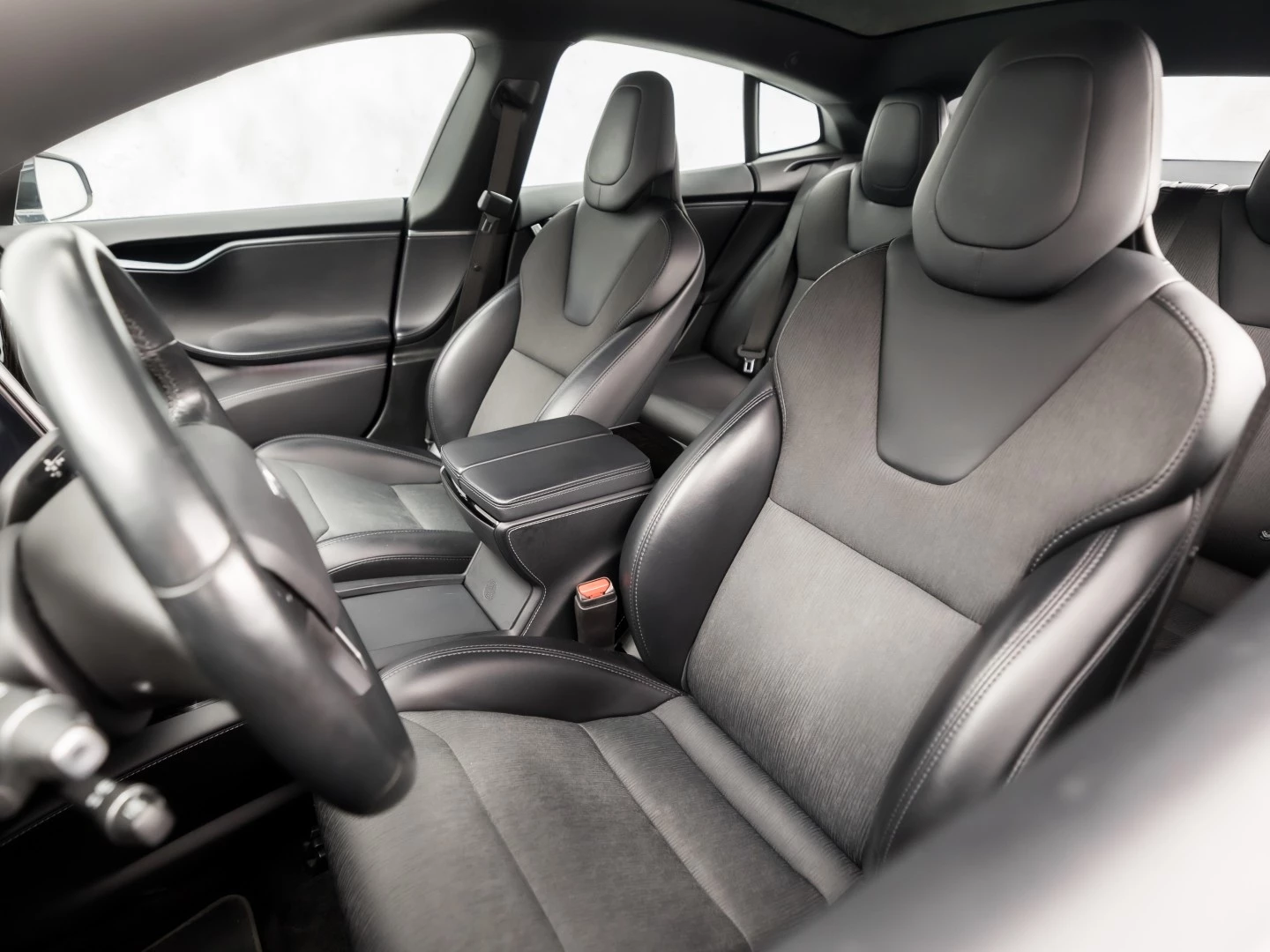 Hoofdafbeelding Tesla Model S