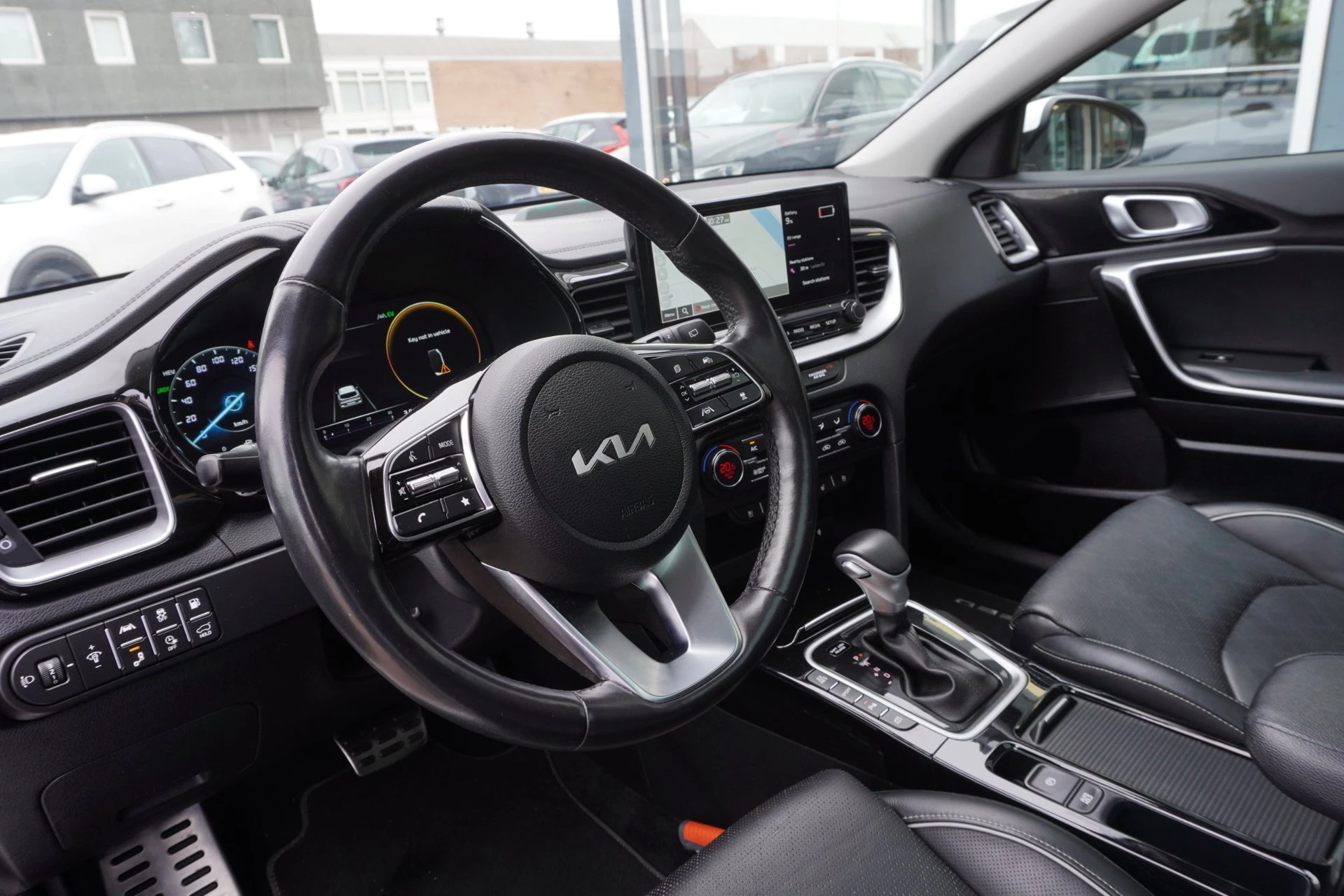 Hoofdafbeelding Kia Ceed Sportswagon