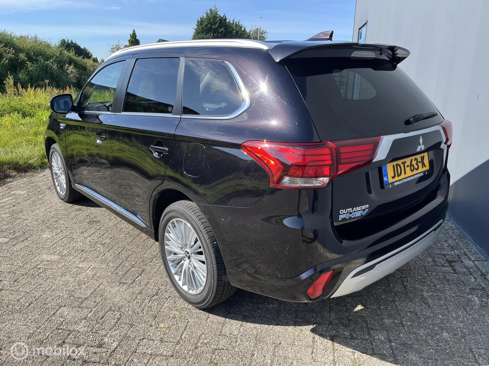 Hoofdafbeelding Mitsubishi Outlander