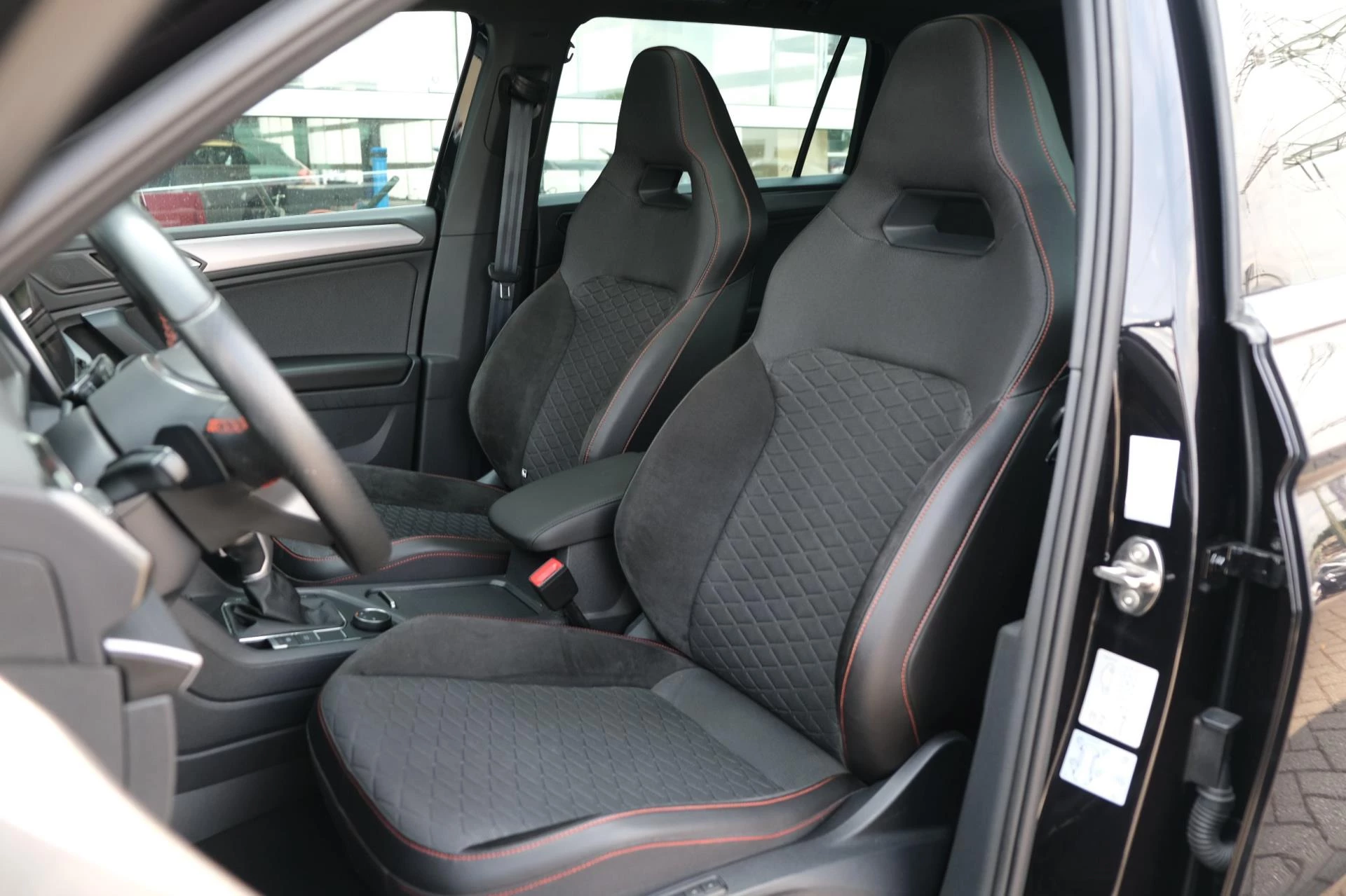 Hoofdafbeelding SEAT Tarraco