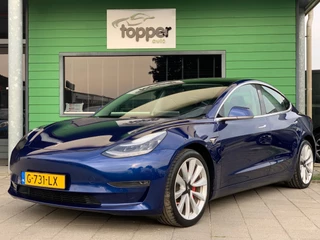 Tesla Model 3 Long Range AWD 75 kWh| Dual motor | Autopilot |