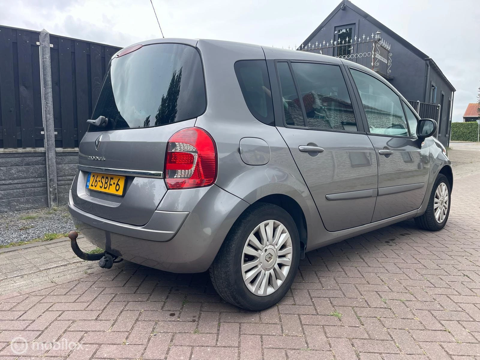 Hoofdafbeelding Renault Modus