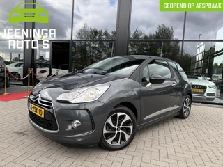 Citroen DS3 1.2 PureTech BusinessStoelverwarming|Clima|Navi