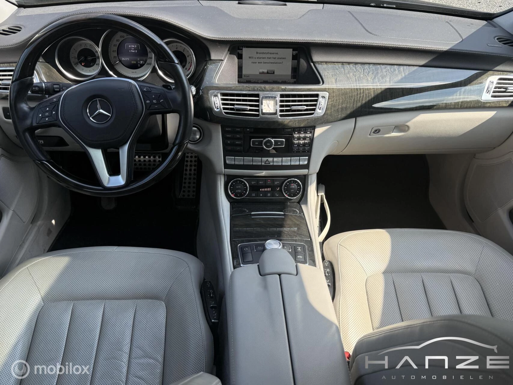 Hoofdafbeelding Mercedes-Benz CLS