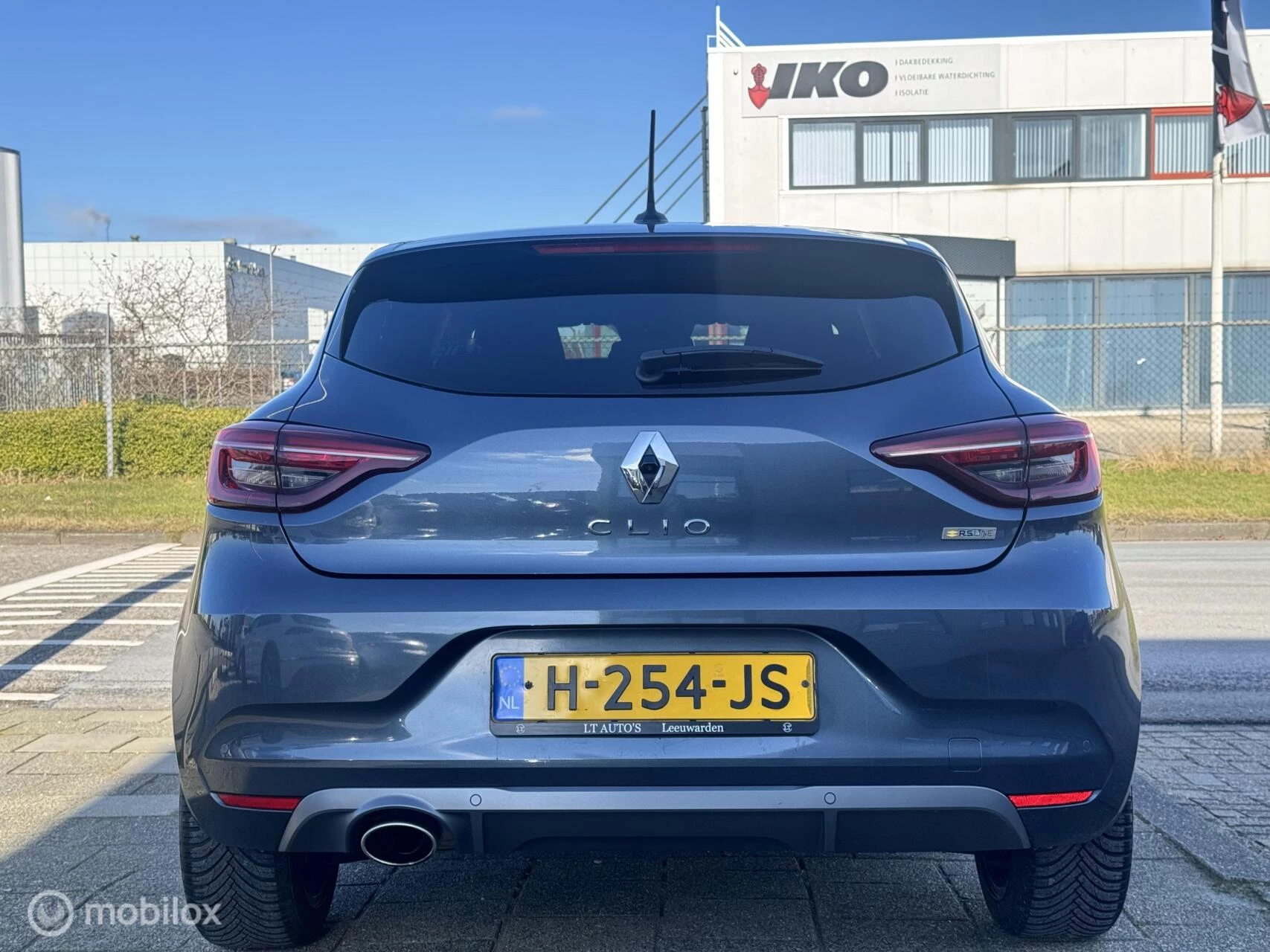 Hoofdafbeelding Renault Clio