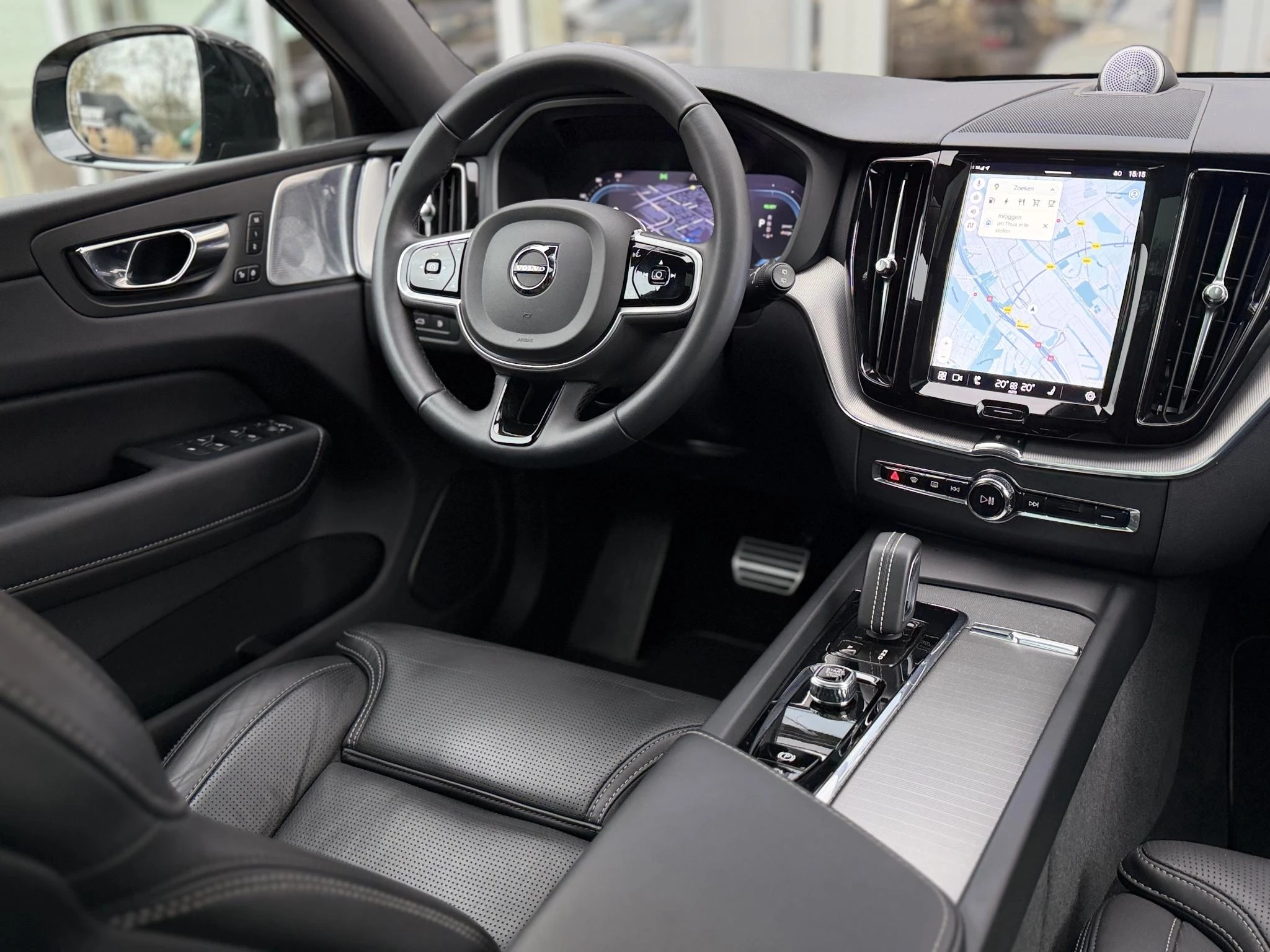 Hoofdafbeelding Volvo XC60