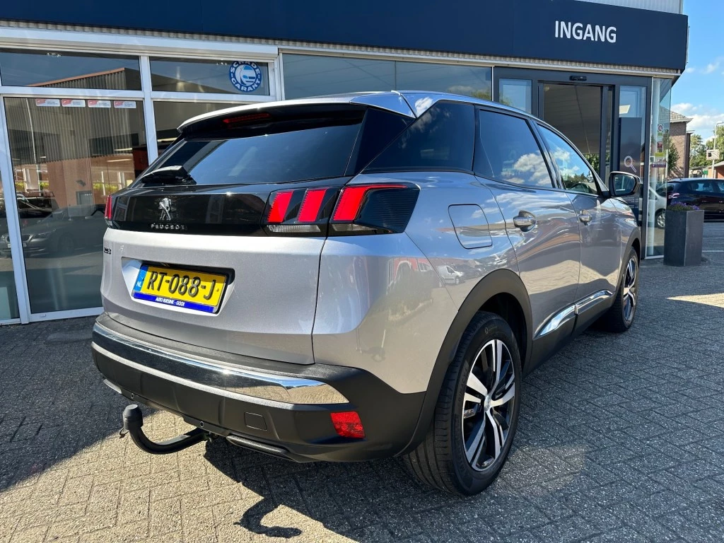 Hoofdafbeelding Peugeot 3008