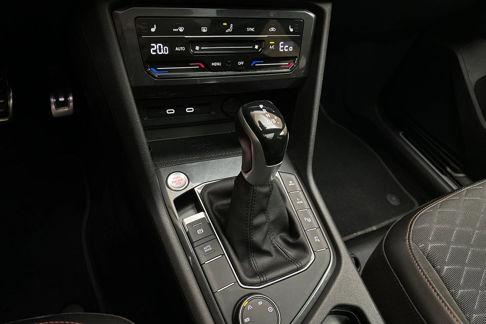 Hoofdafbeelding SEAT Tarraco