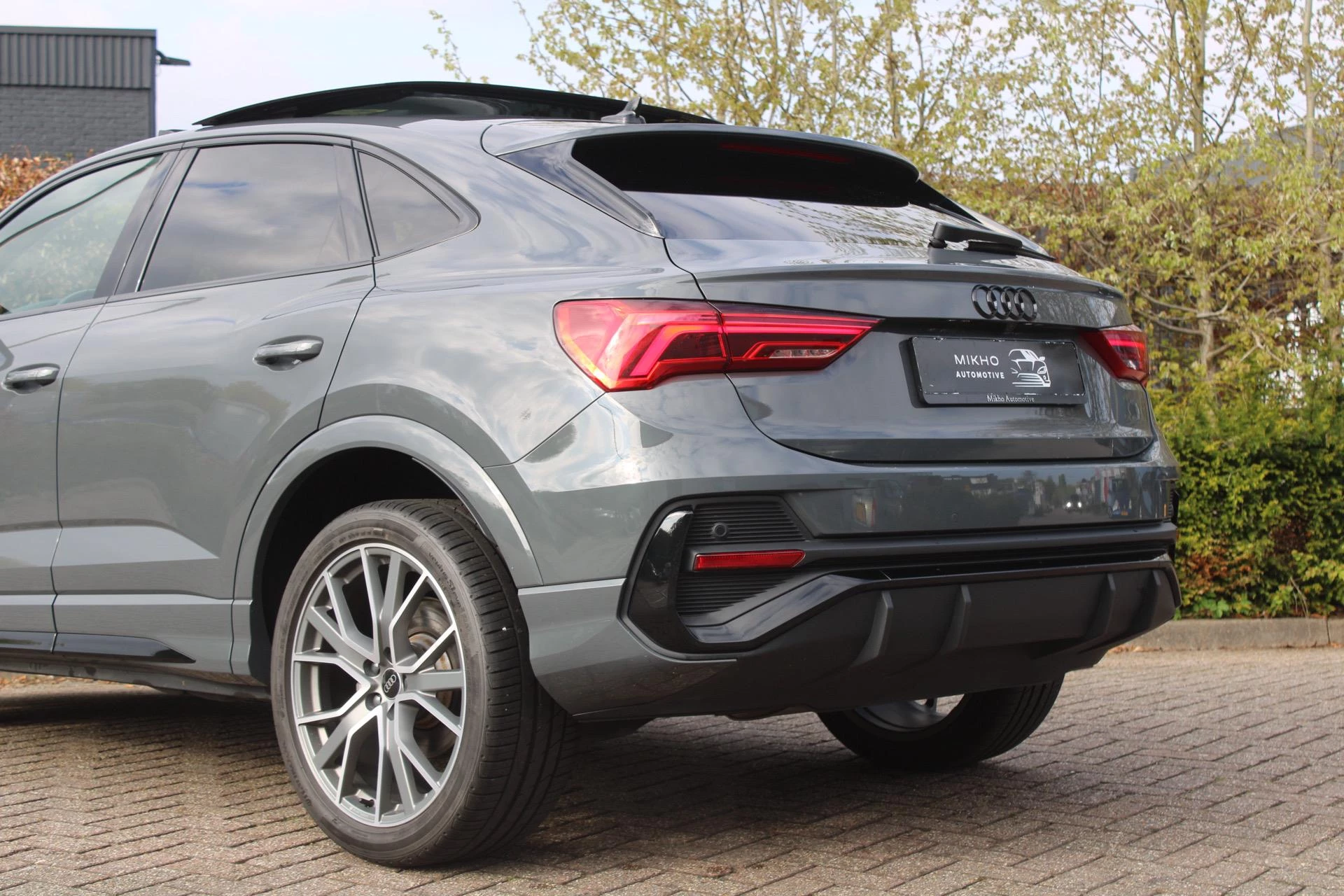 Hoofdafbeelding Audi Q3