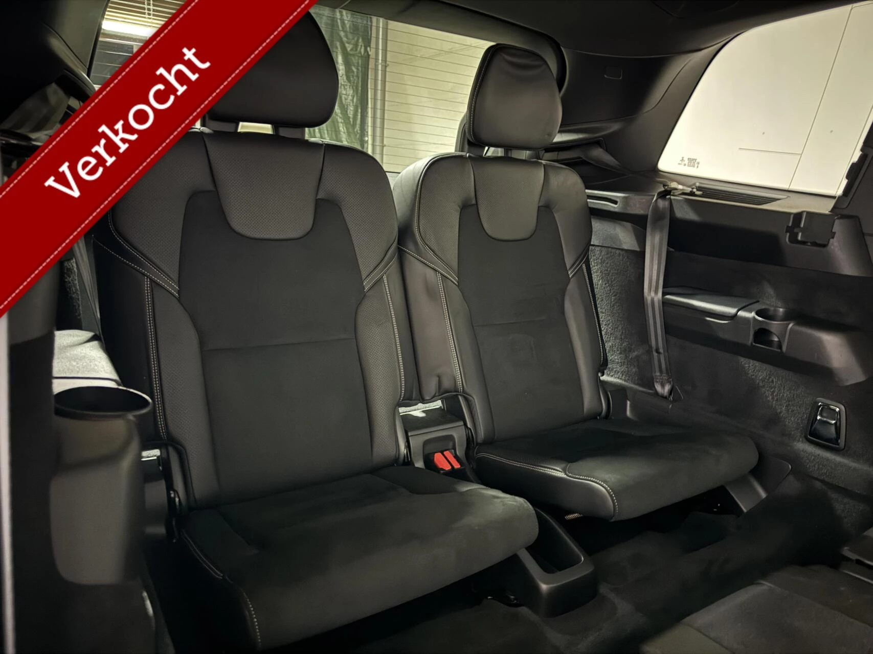 Hoofdafbeelding Volvo XC90