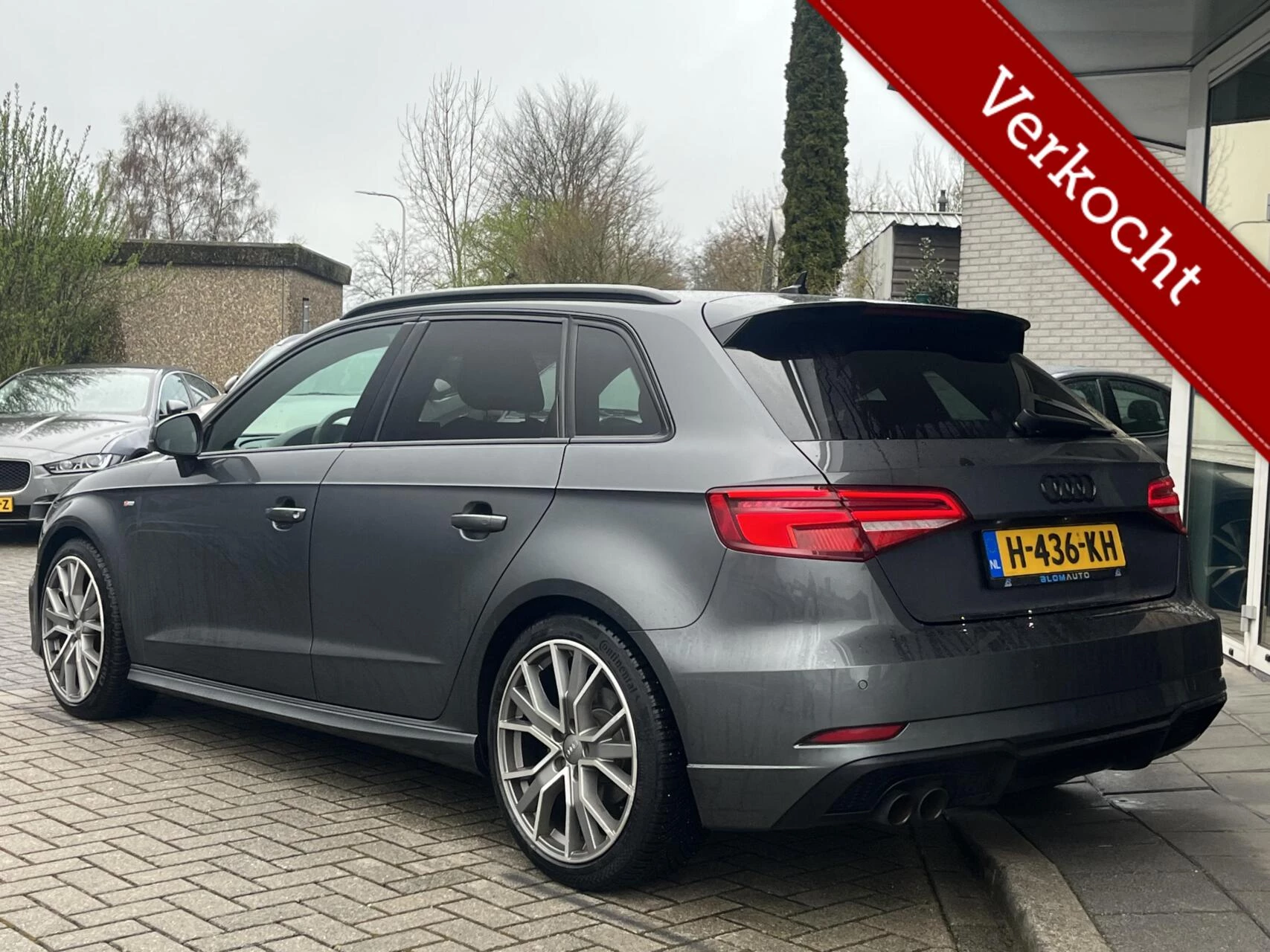 Hoofdafbeelding Audi A3