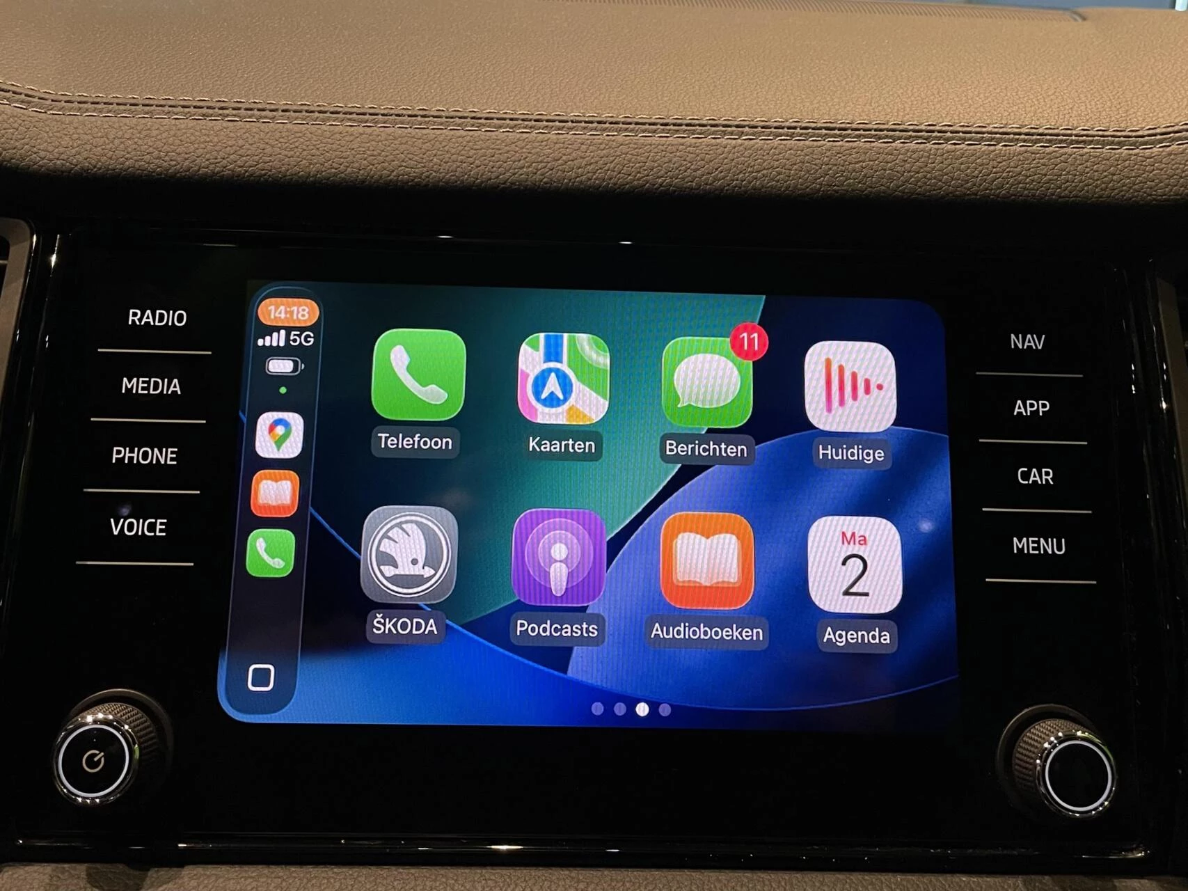 Hoofdafbeelding Škoda Kodiaq