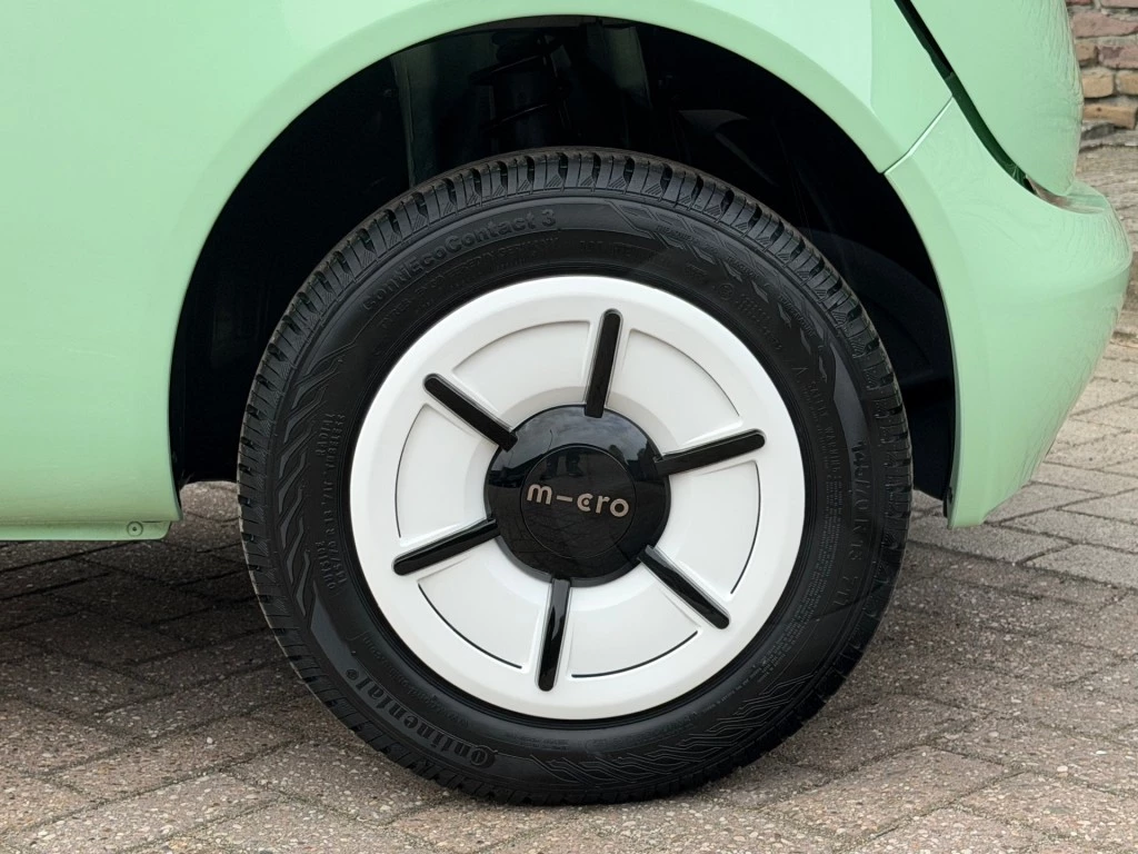 Hoofdafbeelding Micro Microlino