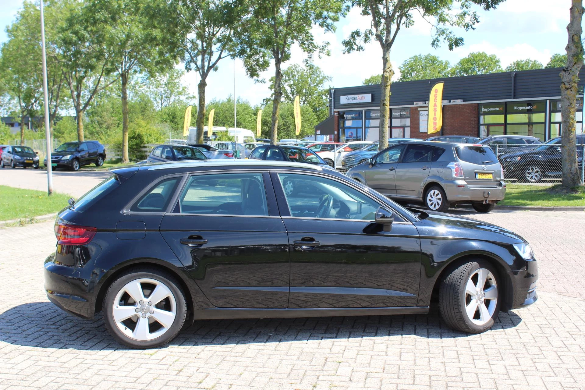 Hoofdafbeelding Audi A3