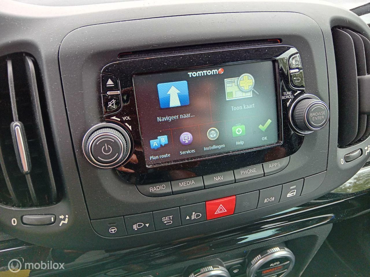 Hoofdafbeelding Fiat 500L