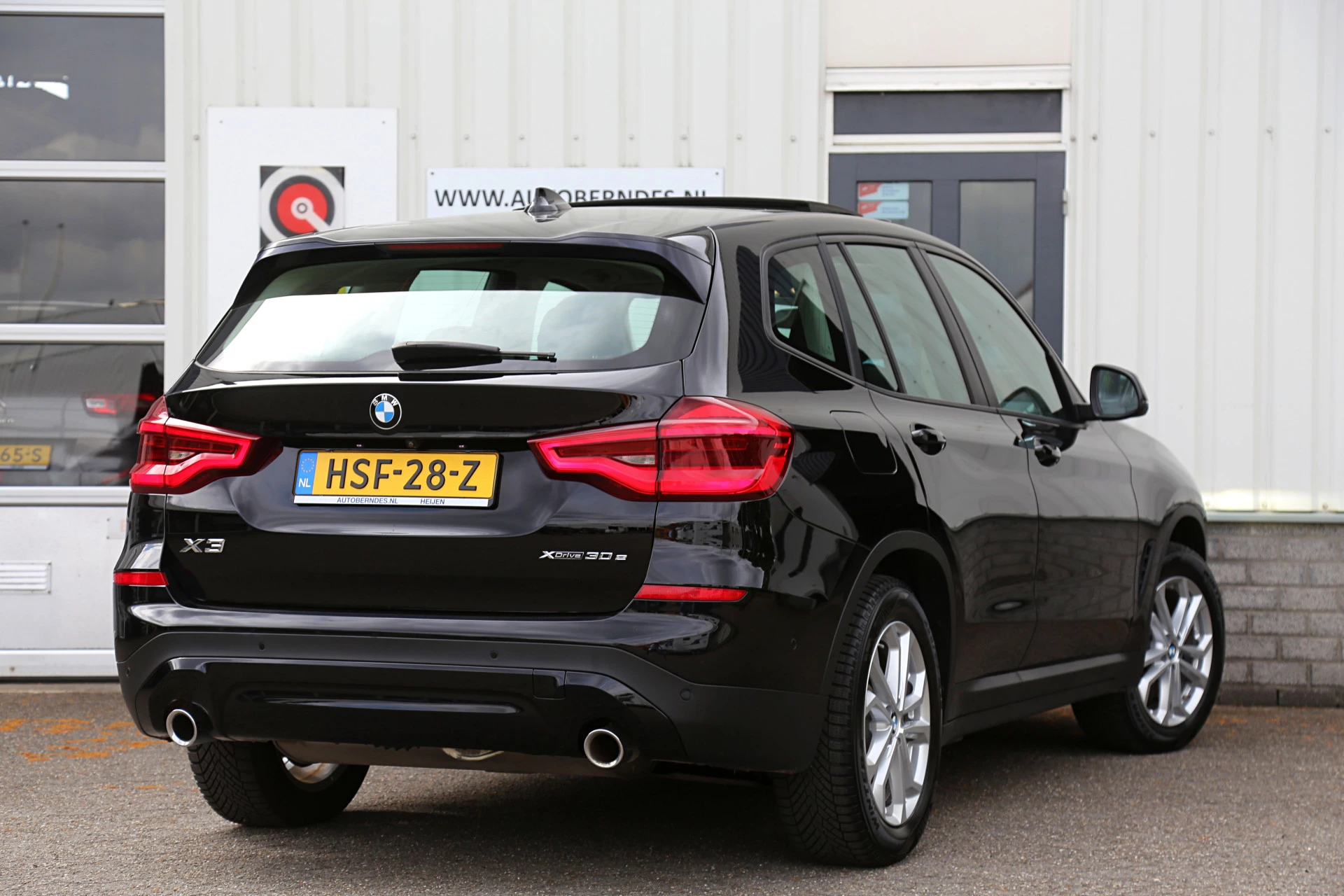 Hoofdafbeelding BMW X3