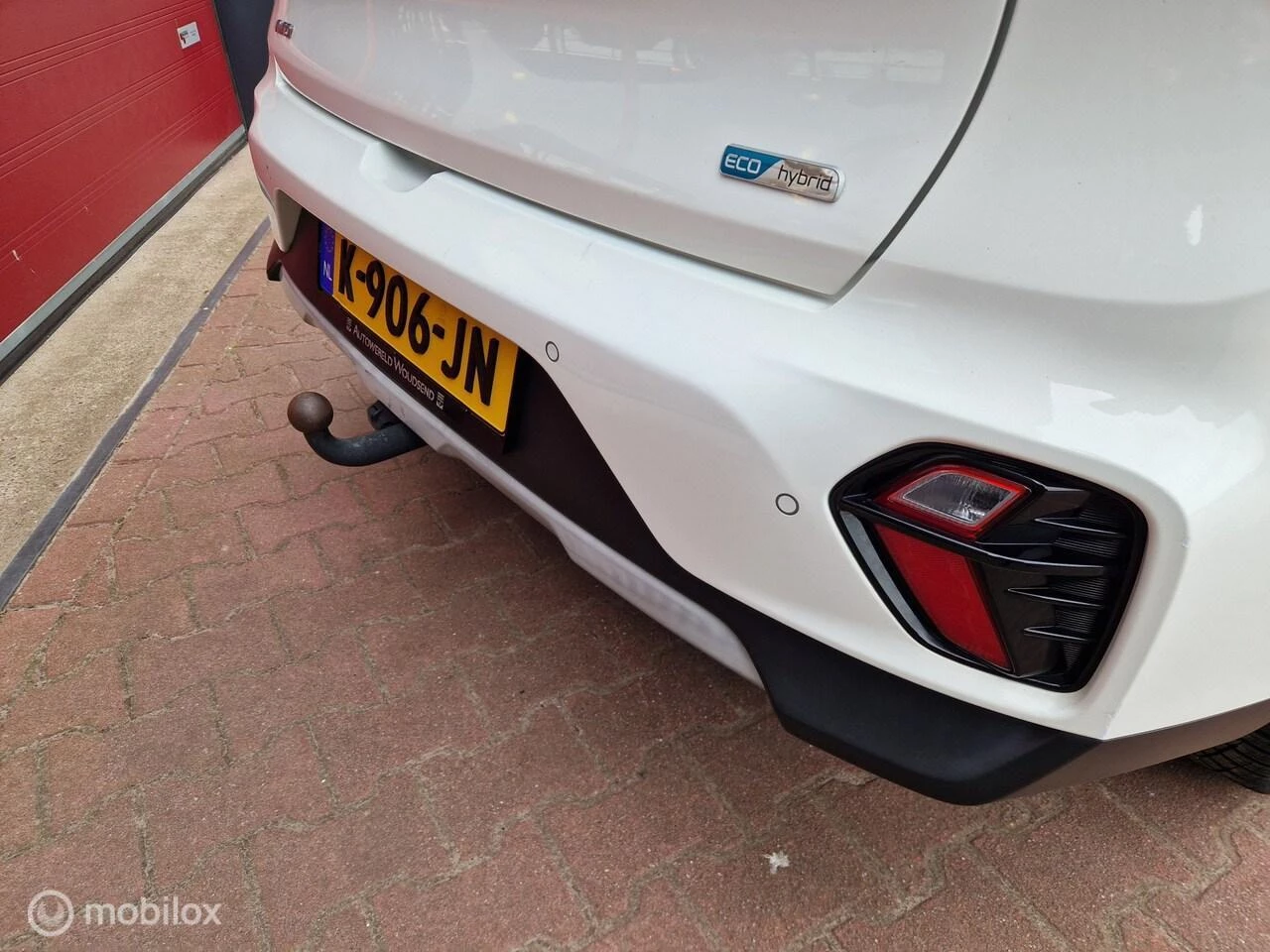 Hoofdafbeelding Kia Niro